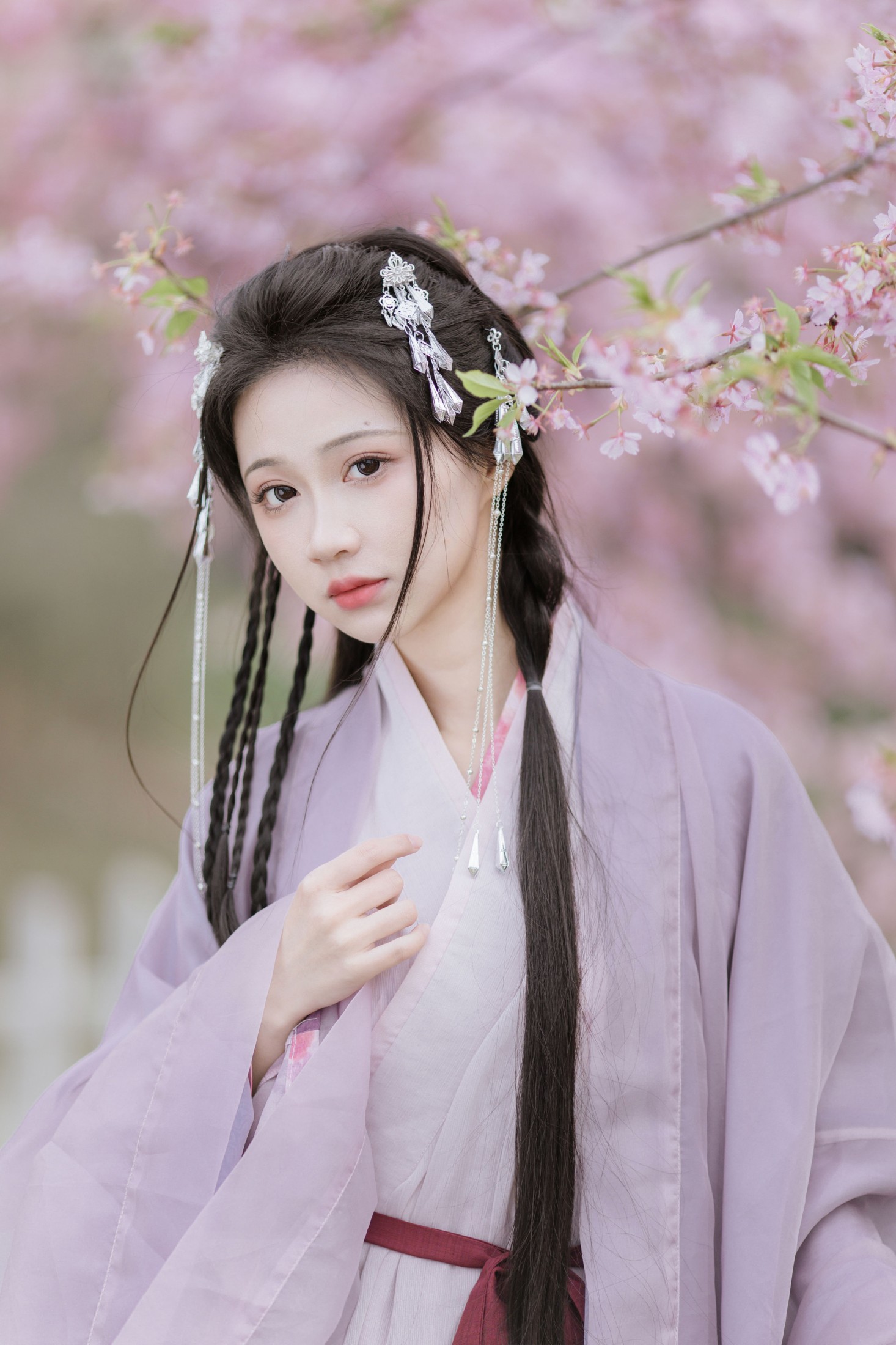 图片[5] - 绮罗生的小苏苏 - 《春风如画》[17P] - 机器猫次元 - 机器猫次元