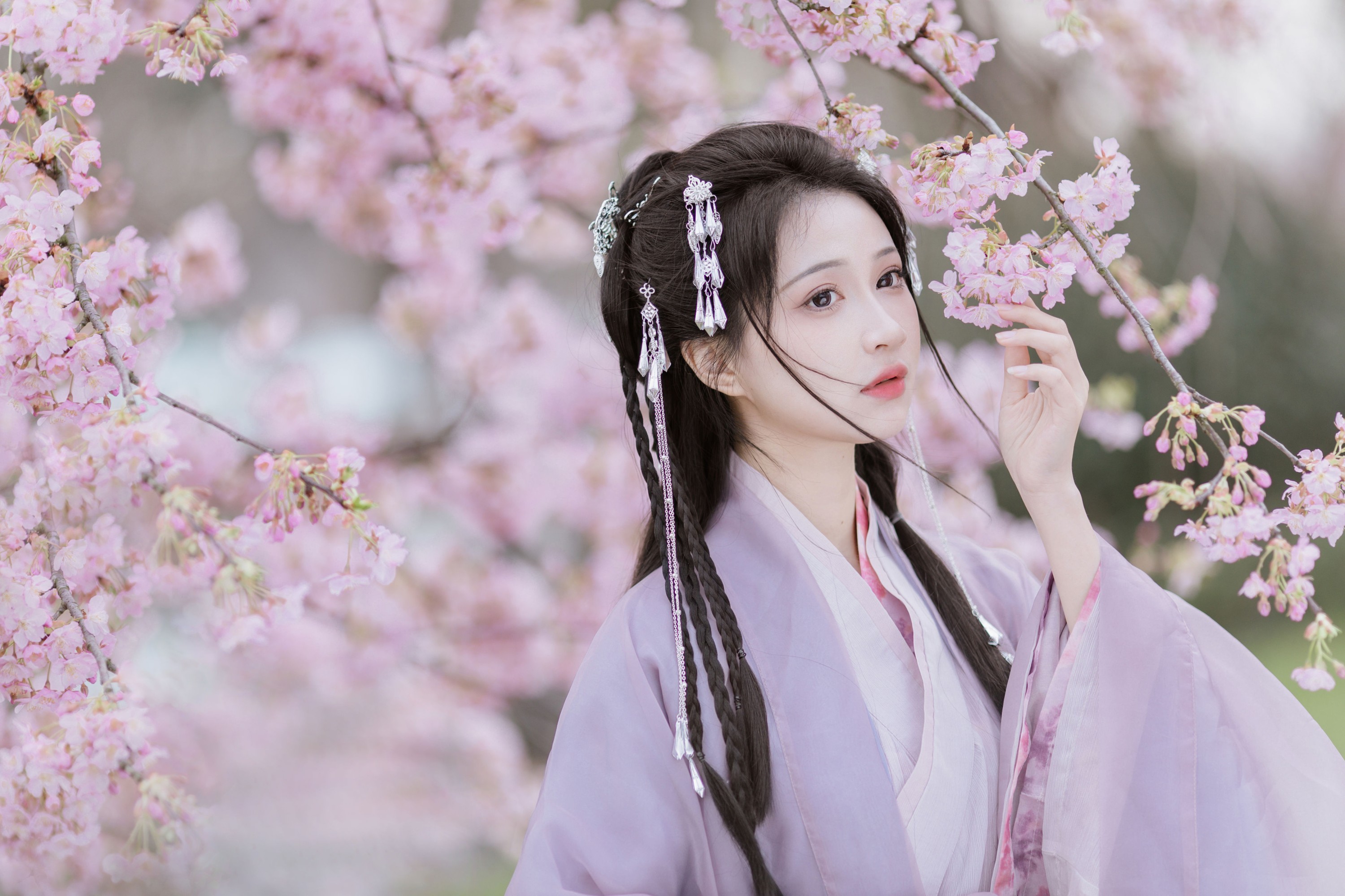 图片[3] - 绮罗生的小苏苏 - 《春风如画》[17P] - 机器猫次元 - 机器猫次元