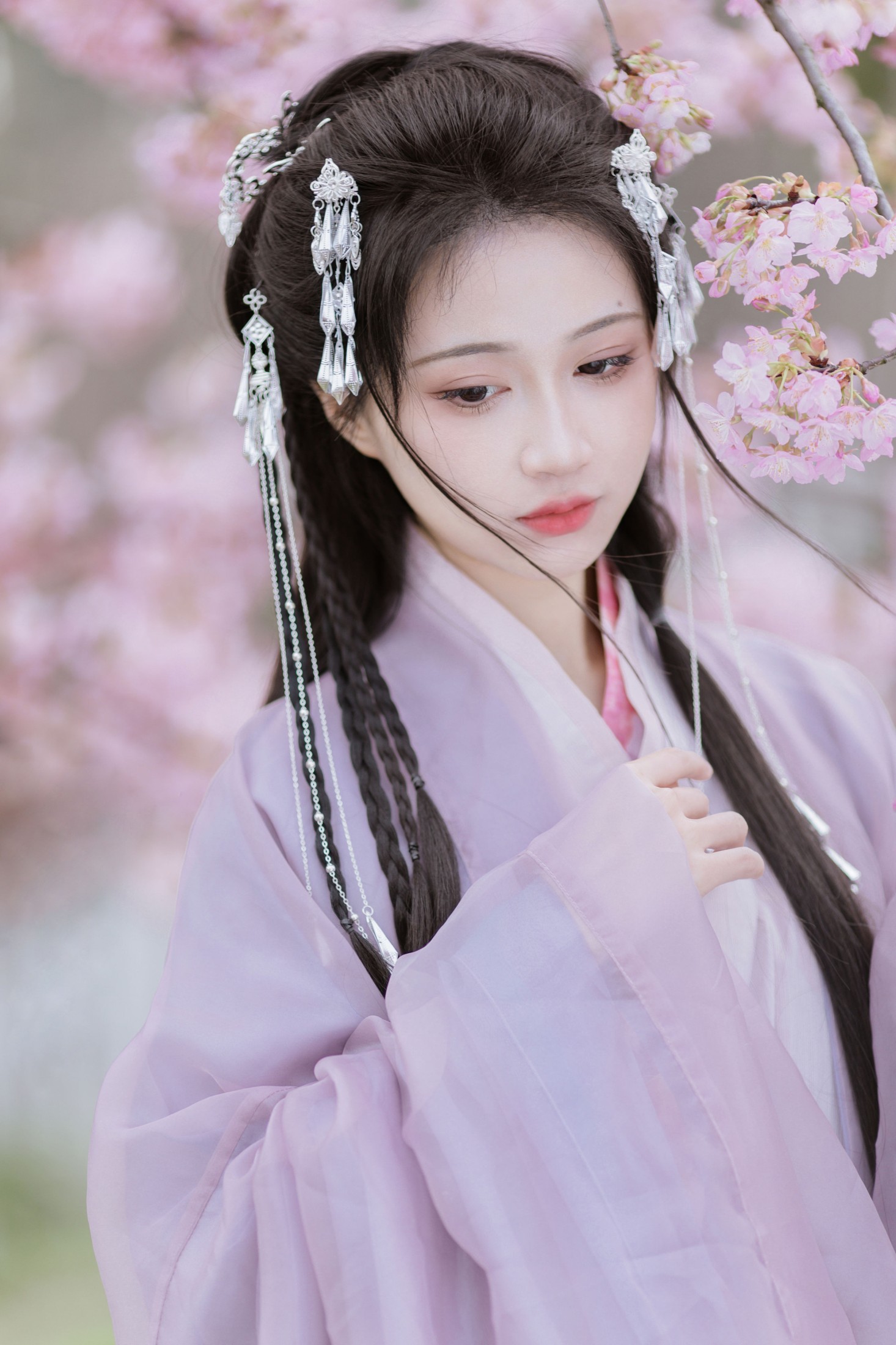 图片[4] - 绮罗生的小苏苏 - 《春风如画》[17P] - 机器猫次元 - 机器猫次元