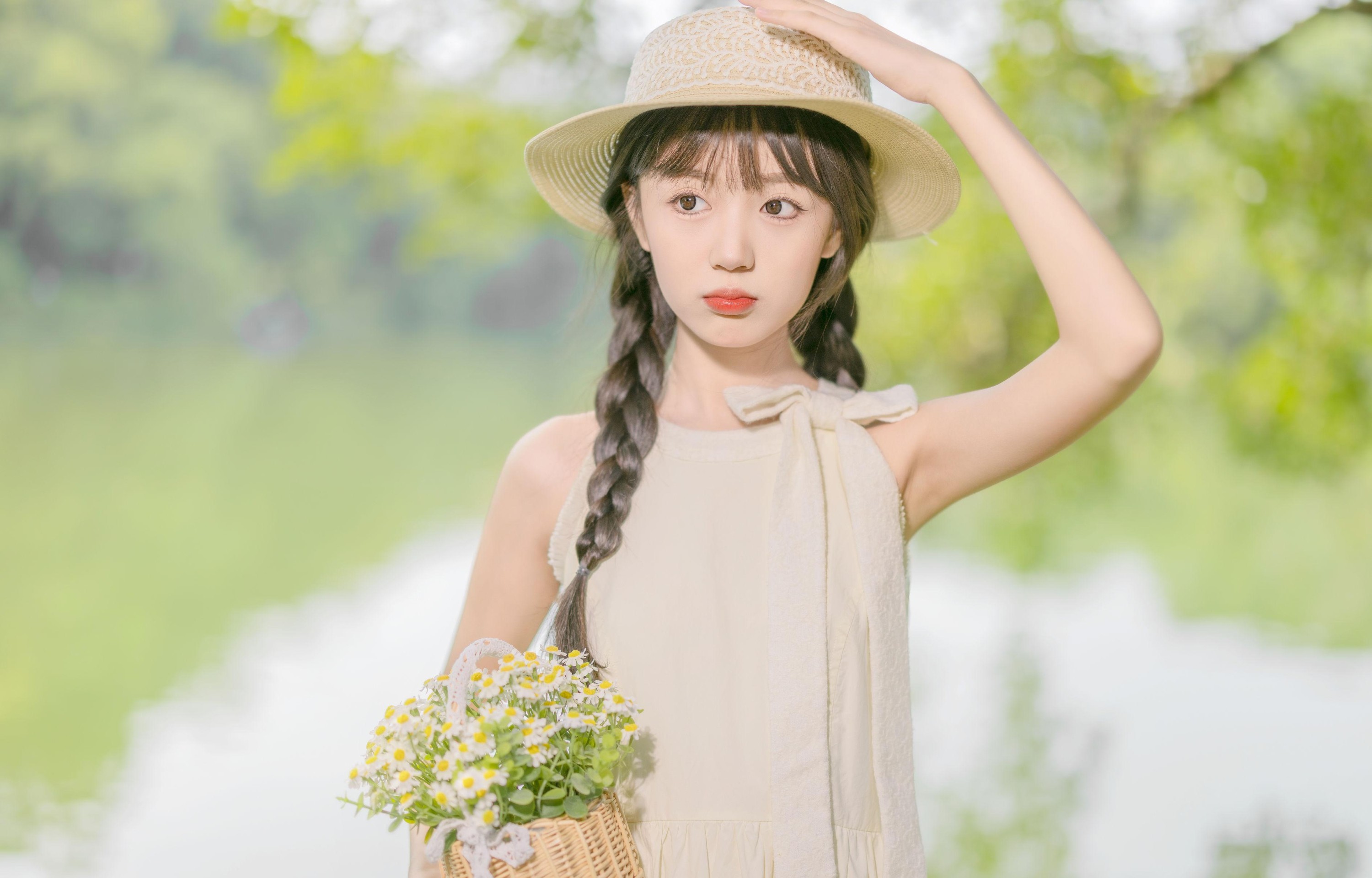 图片[2] - 美美晓鱼 - 《清新湖畔》[16P] - 机器猫次元 - 机器猫次元