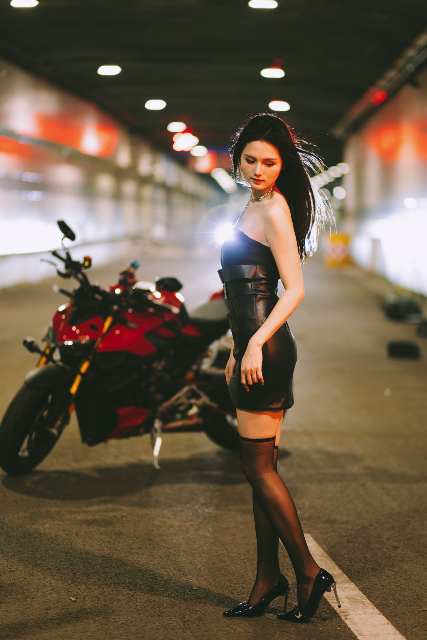 图片[8] - 都都 - 《性感机车手》[13P] - 机器猫次元 - 机器猫次元