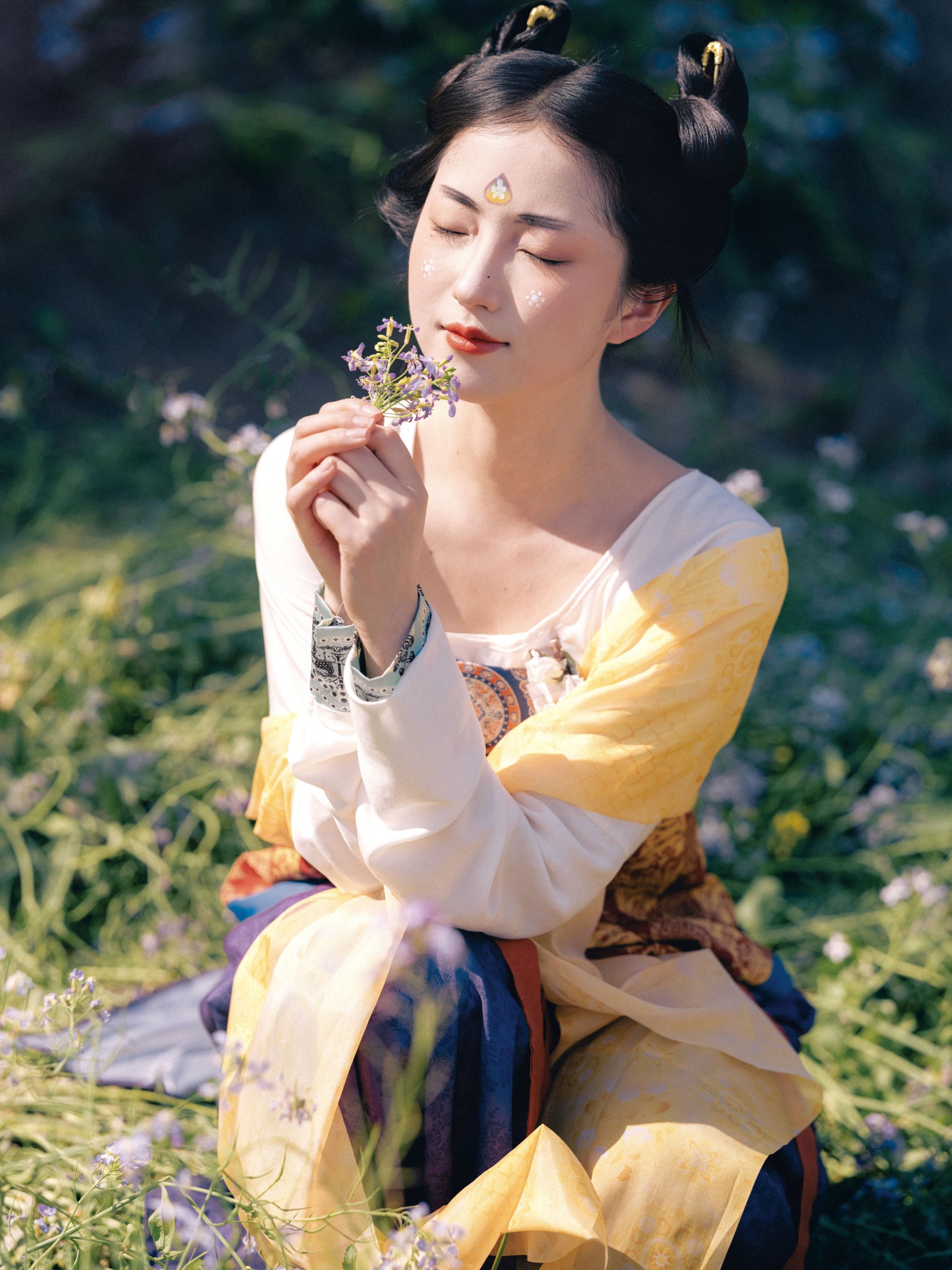图片[4] - 兔牙w - 《偷得浮生半日闲》[36P] - 机器猫次元 - 机器猫次元