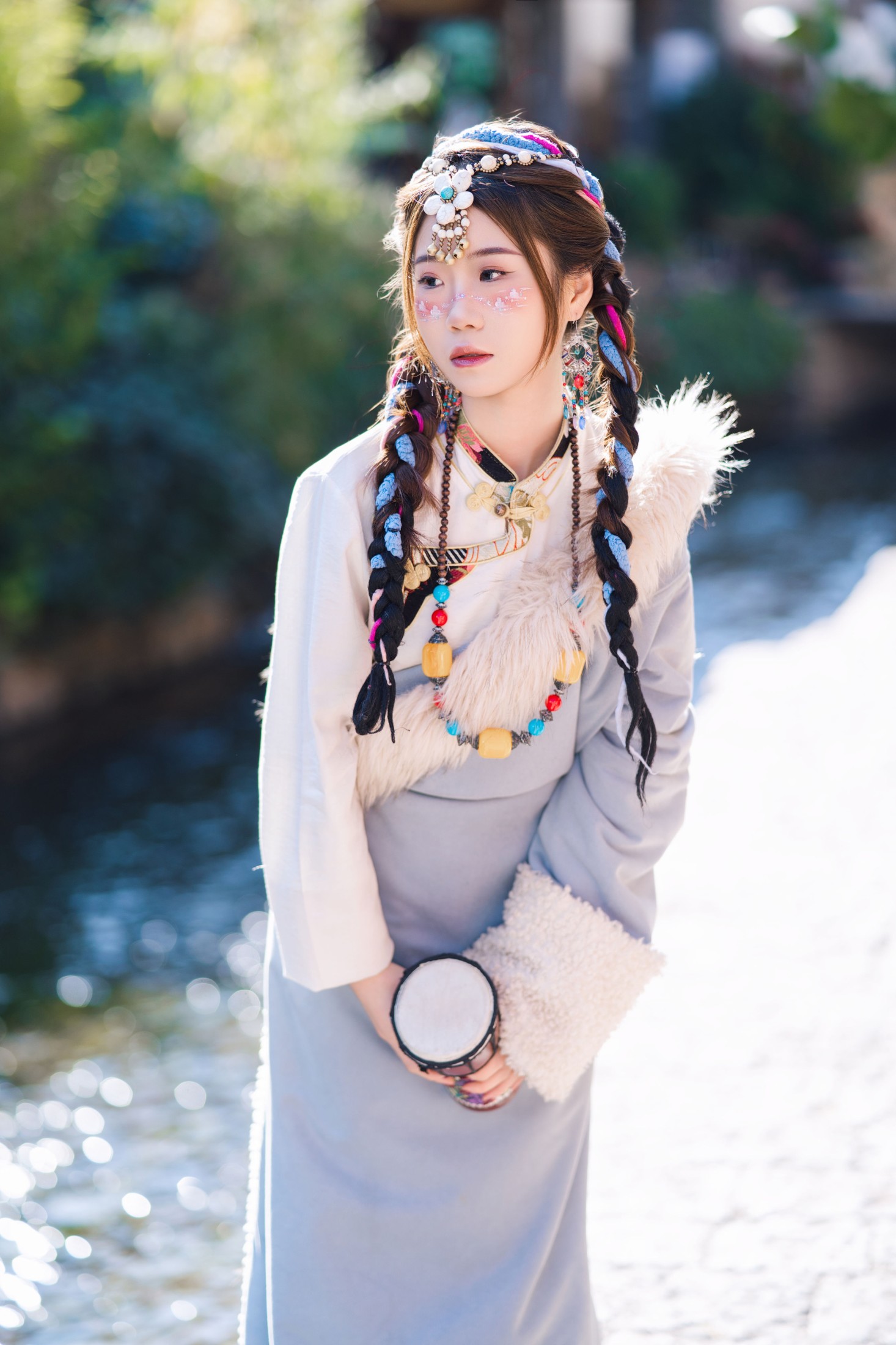 图片[6] - 黄颖 - 《雪域公主》[25P] - 机器猫次元 - 机器猫次元
