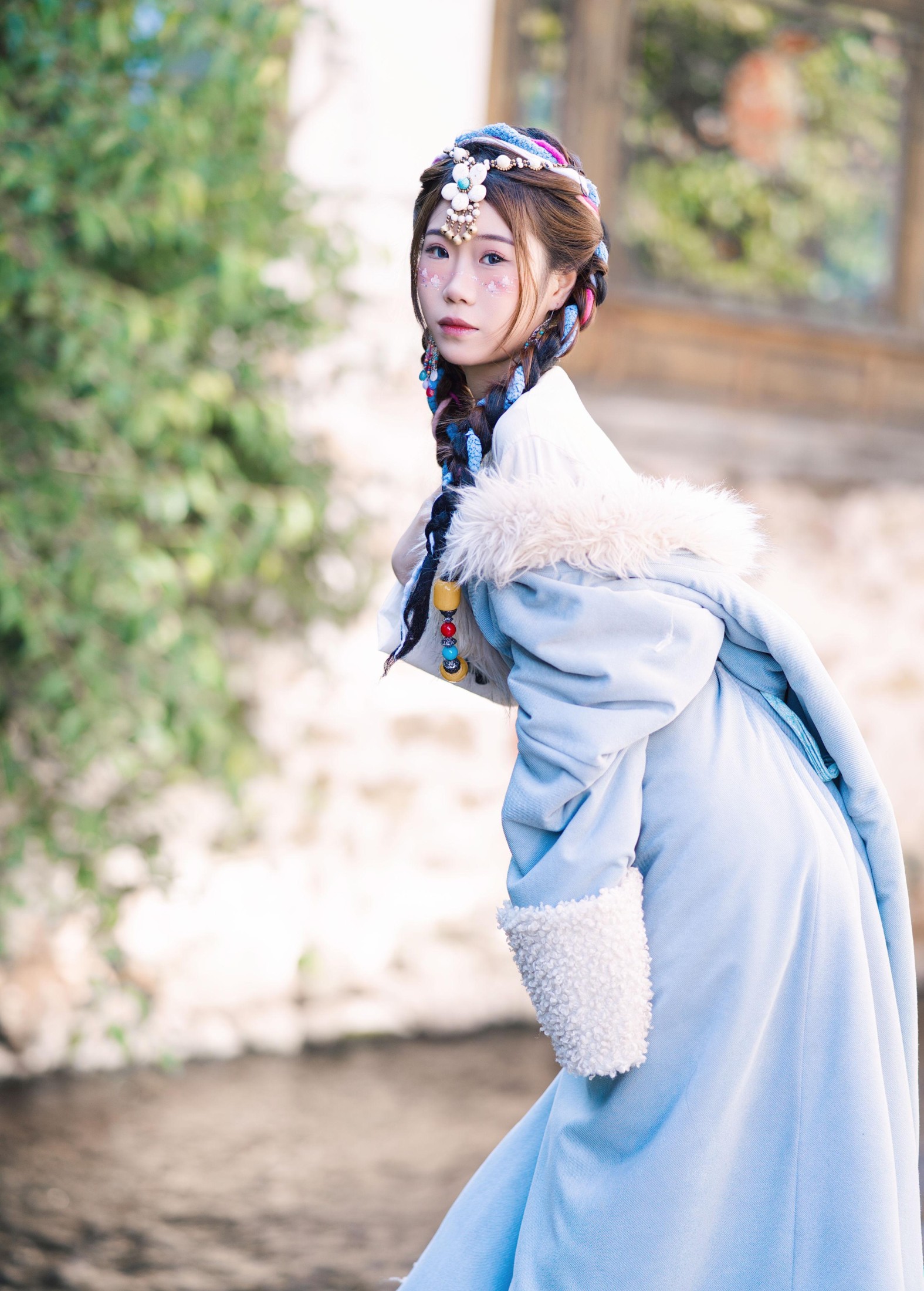 图片[2] - 黄颖 - 《雪域公主》[25P] - 机器猫次元 - 机器猫次元