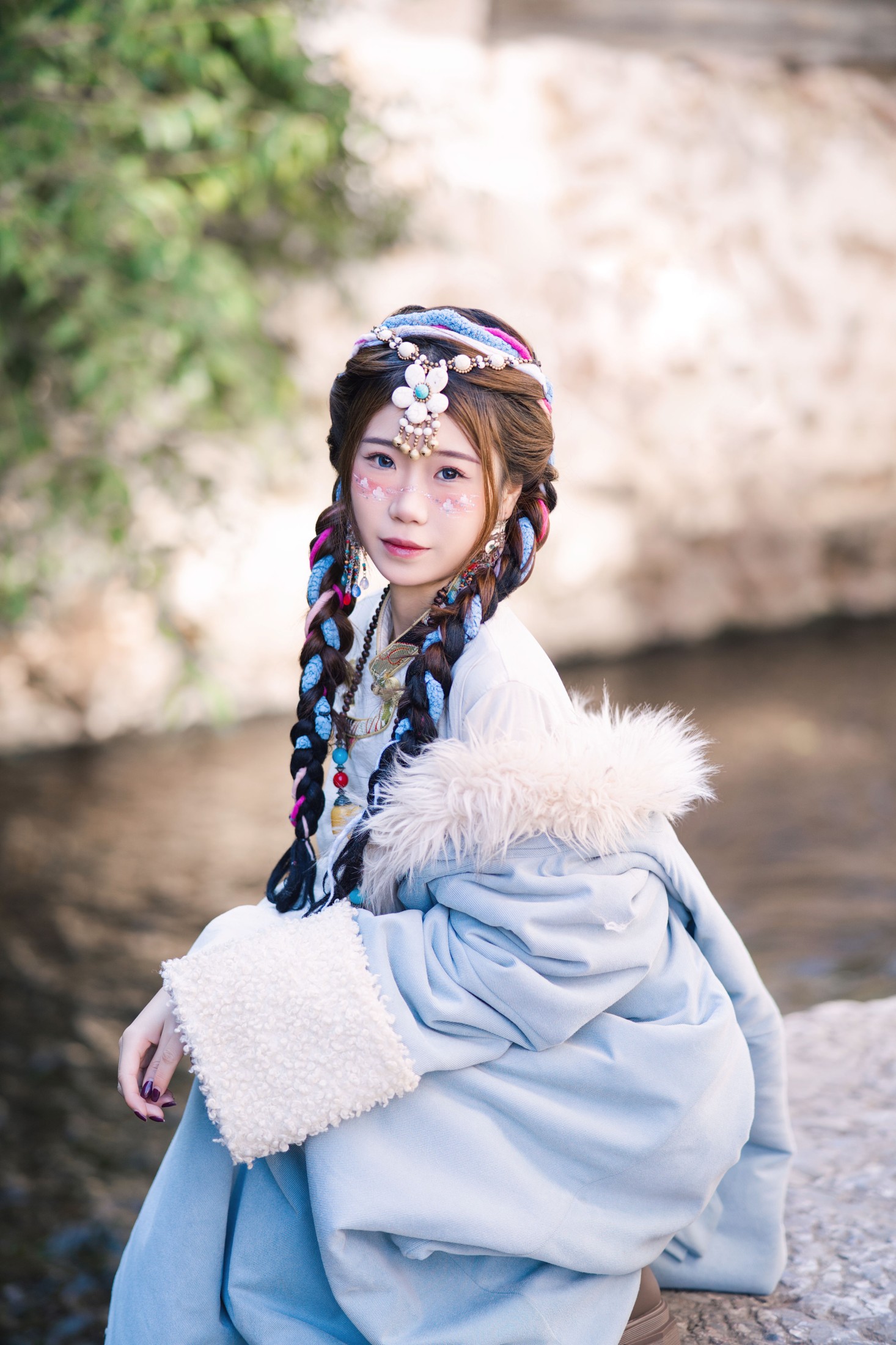 图片[4] - 黄颖 - 《雪域公主》[25P] - 机器猫次元 - 机器猫次元