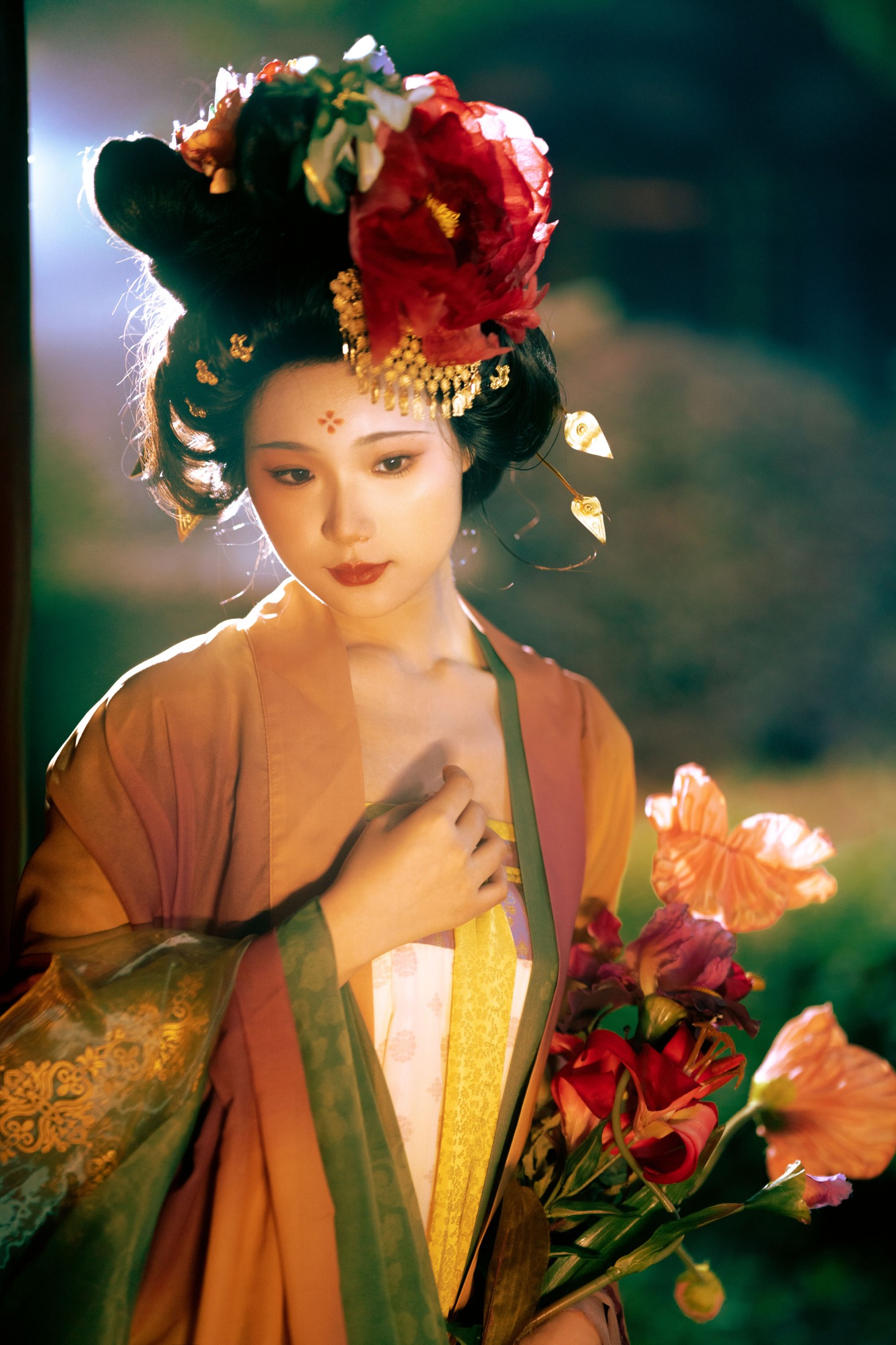 图片[6] - 越月 - 《于梦中窥见大唐荣光》[29P] - 机器猫次元 - 机器猫次元