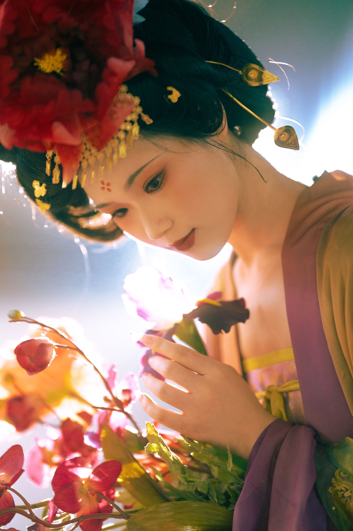 图片[3] - 越月 - 《于梦中窥见大唐荣光》[29P] - 机器猫次元 - 机器猫次元