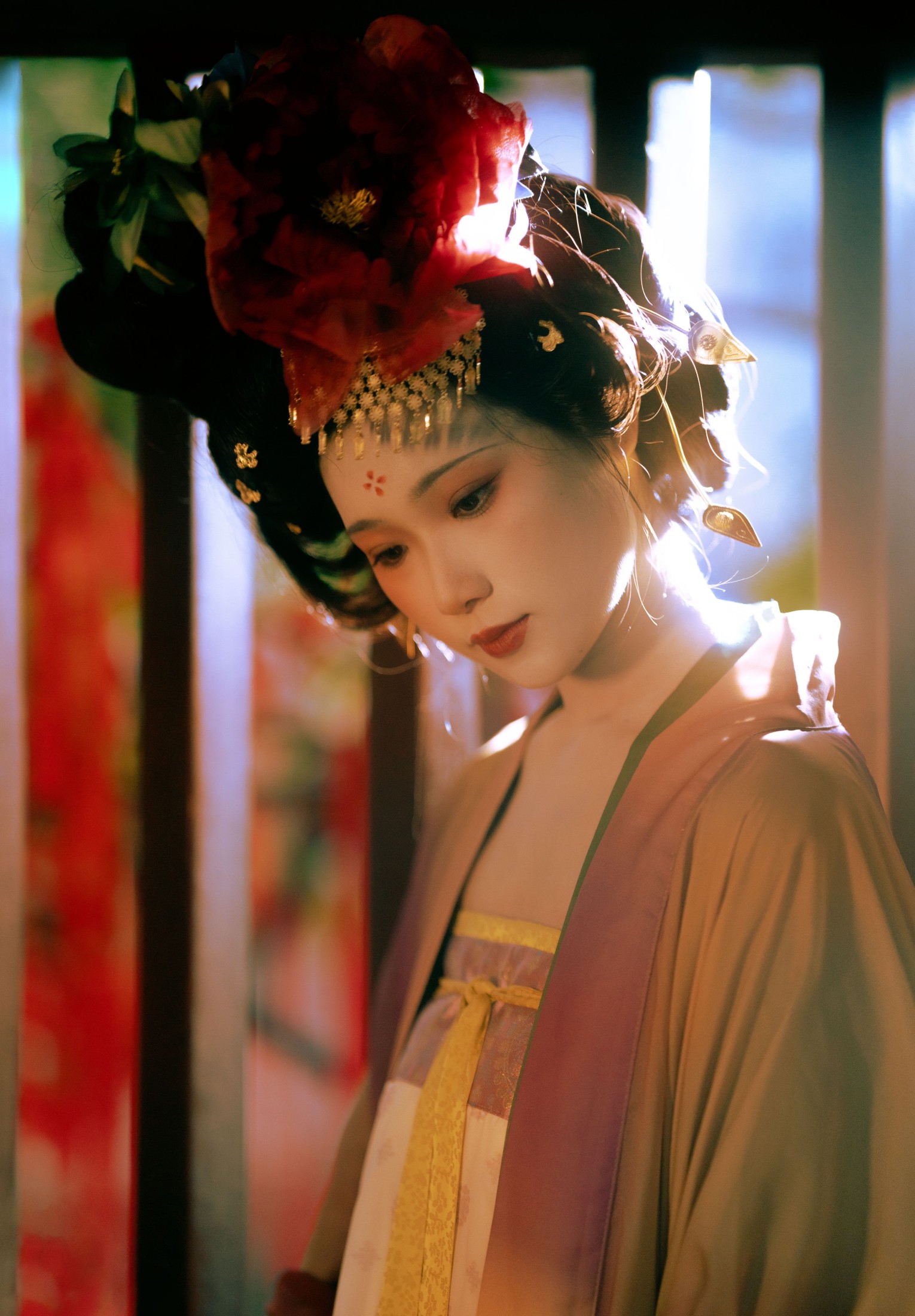 图片[7] - 越月 - 《于梦中窥见大唐荣光》[29P] - 机器猫次元 - 机器猫次元