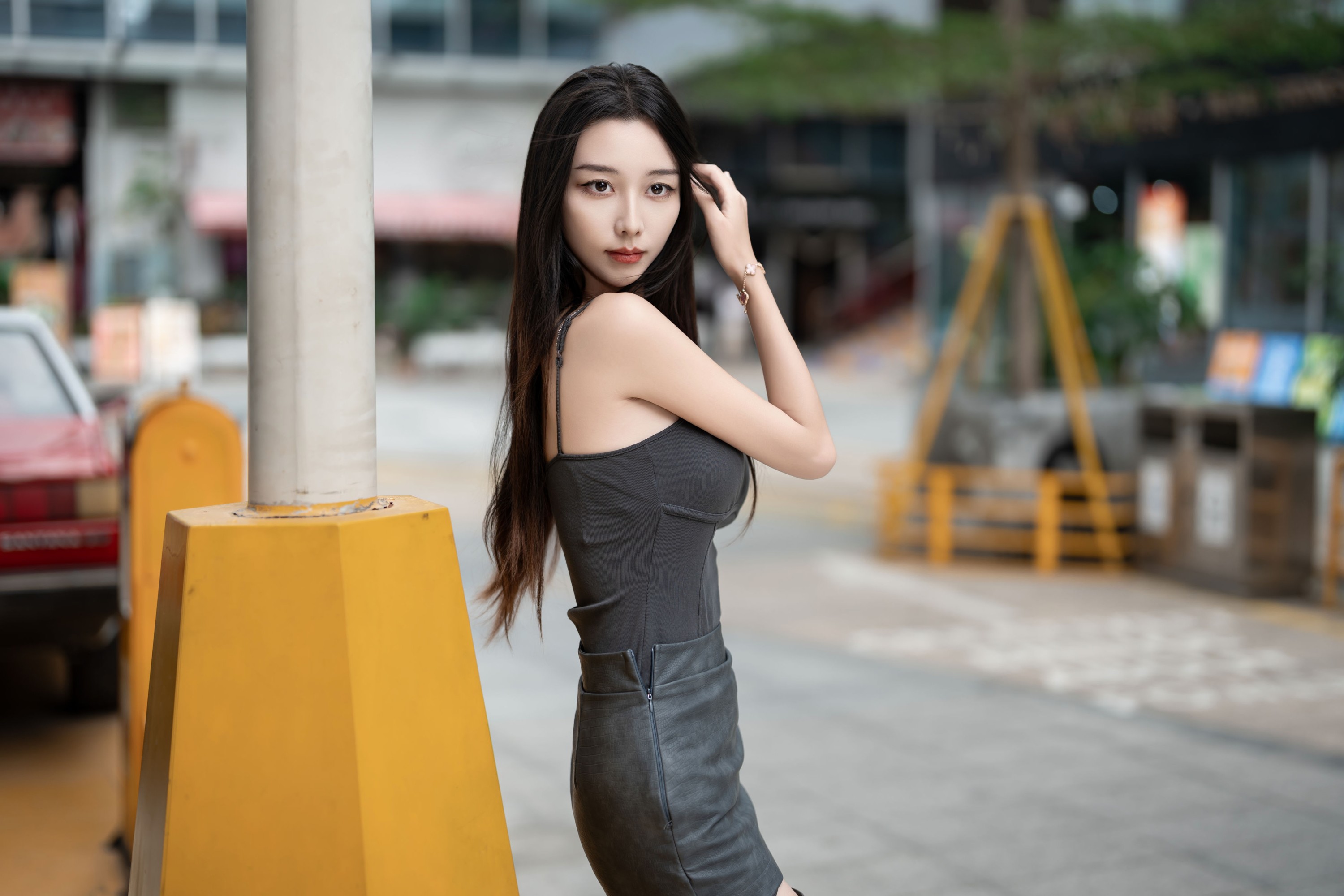 图片[3] - 茵茵 - 《高冷性感女孩》[26P] - 机器猫次元 - 机器猫次元