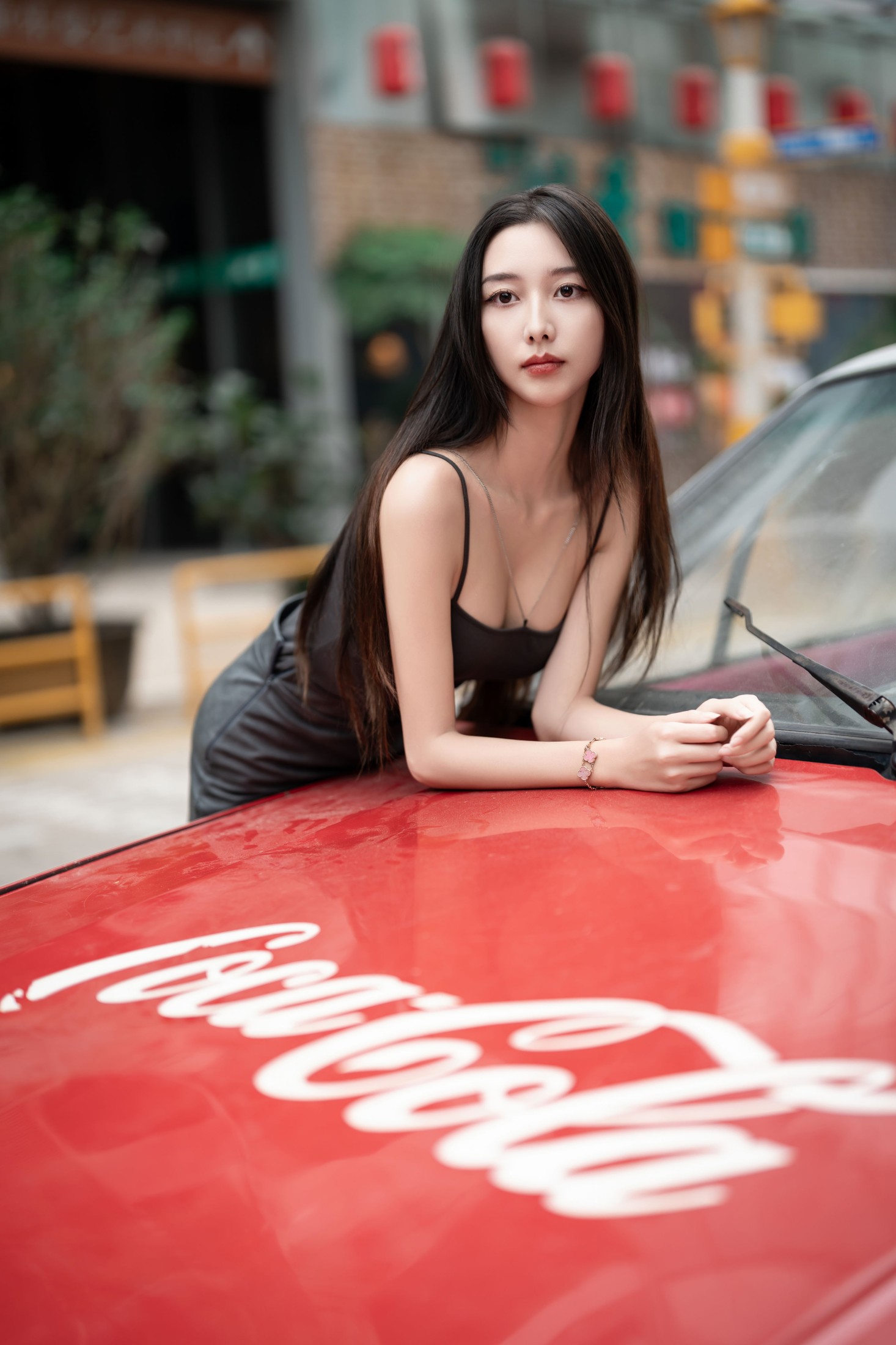 图片[1] - 茵茵 - 《高冷性感女孩》[26P] - 机器猫次元 - 机器猫次元