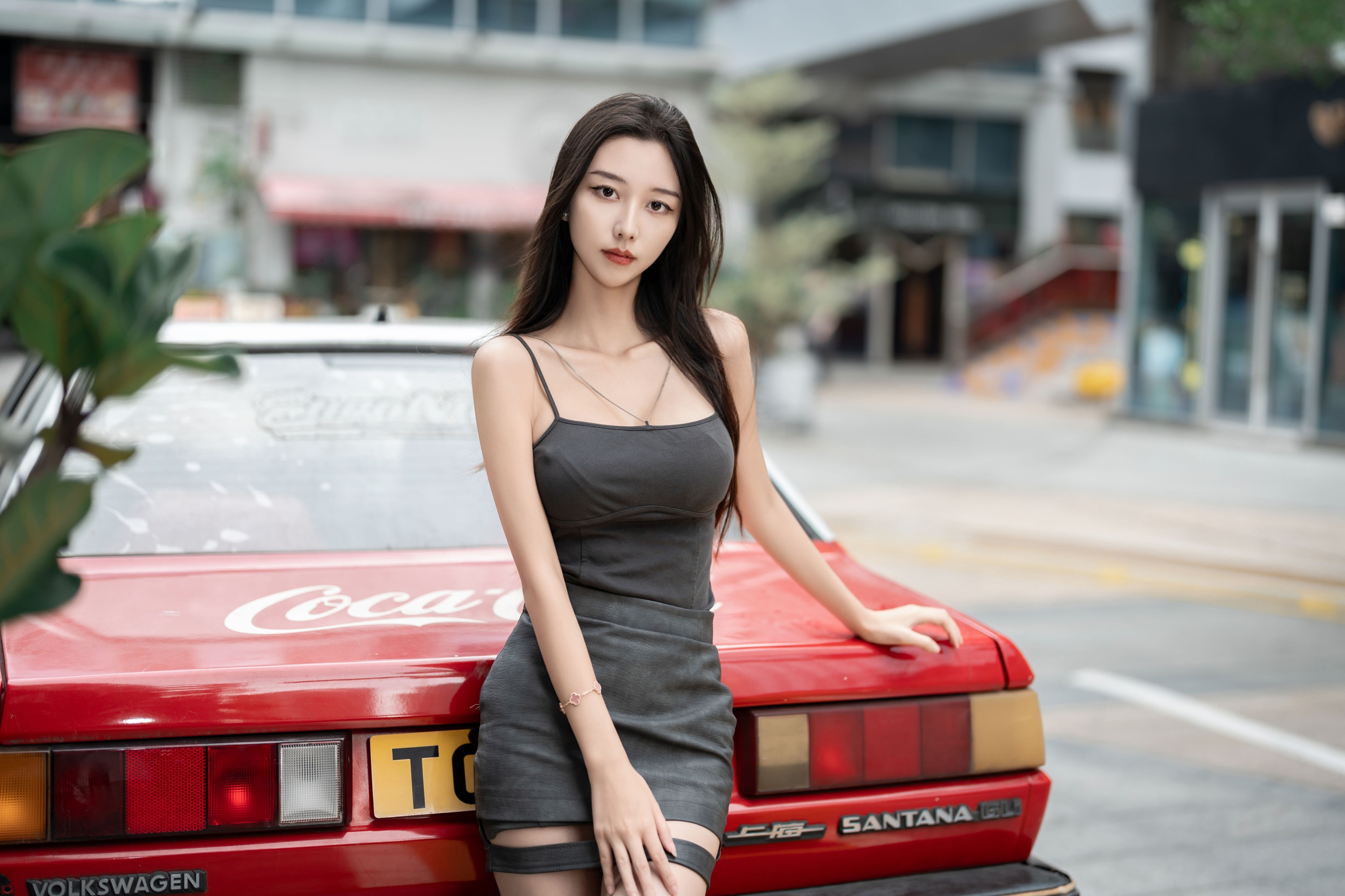 图片[4] - 茵茵 - 《高冷性感女孩》[26P] - 机器猫次元 - 机器猫次元