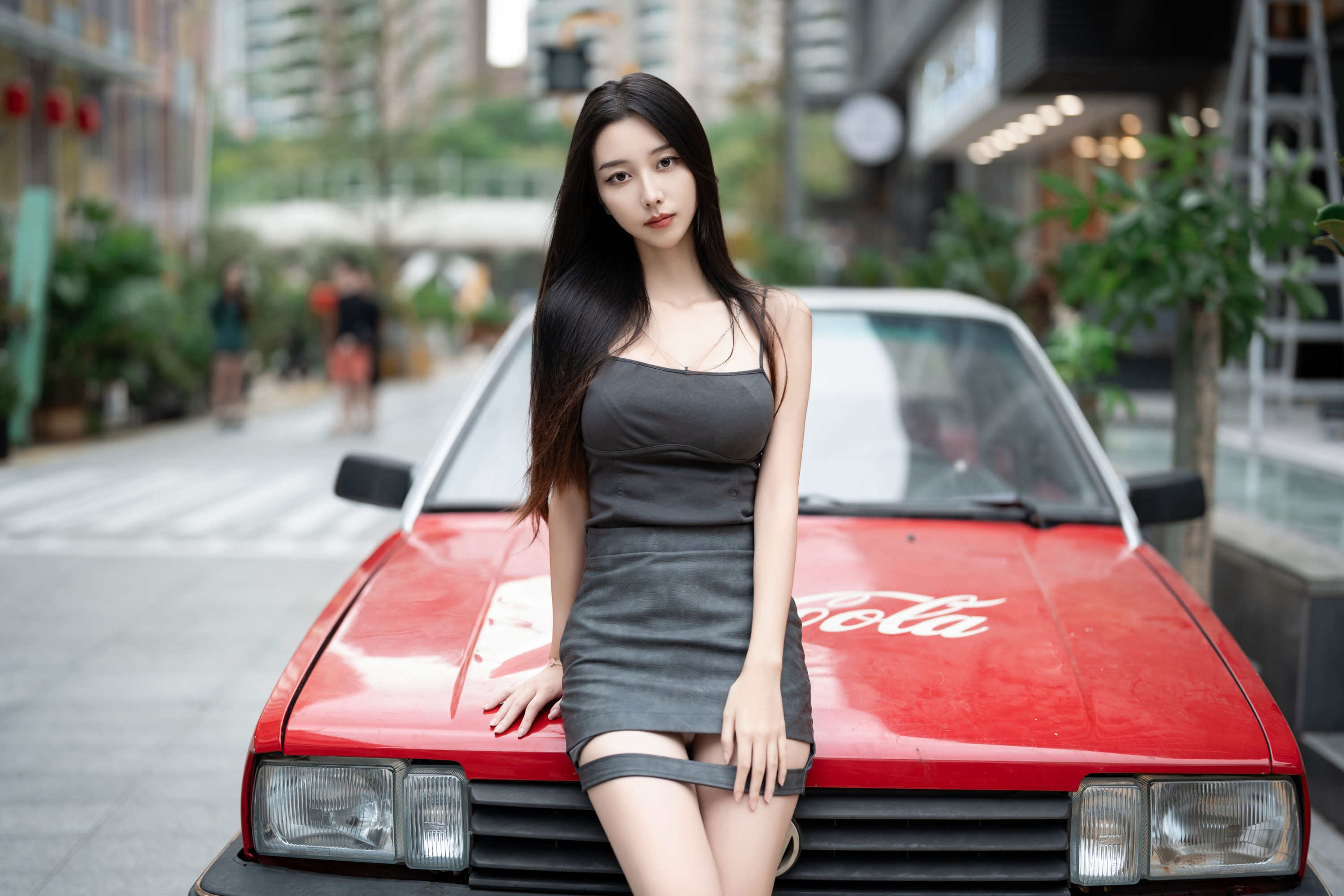 图片[6] - 茵茵 - 《高冷性感女孩》[26P] - 机器猫次元 - 机器猫次元