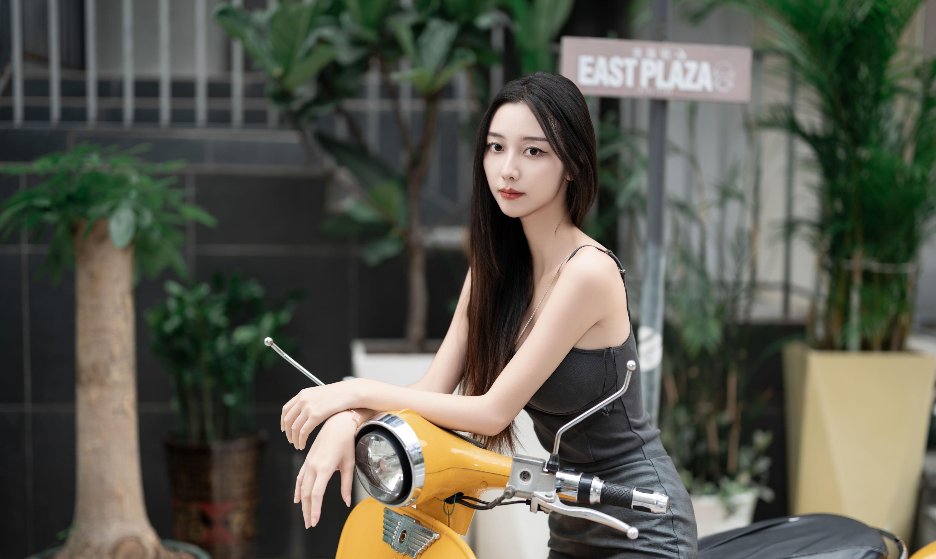 图片[2] - 茵茵 - 《高冷性感女孩》[26P] - 机器猫次元 - 机器猫次元