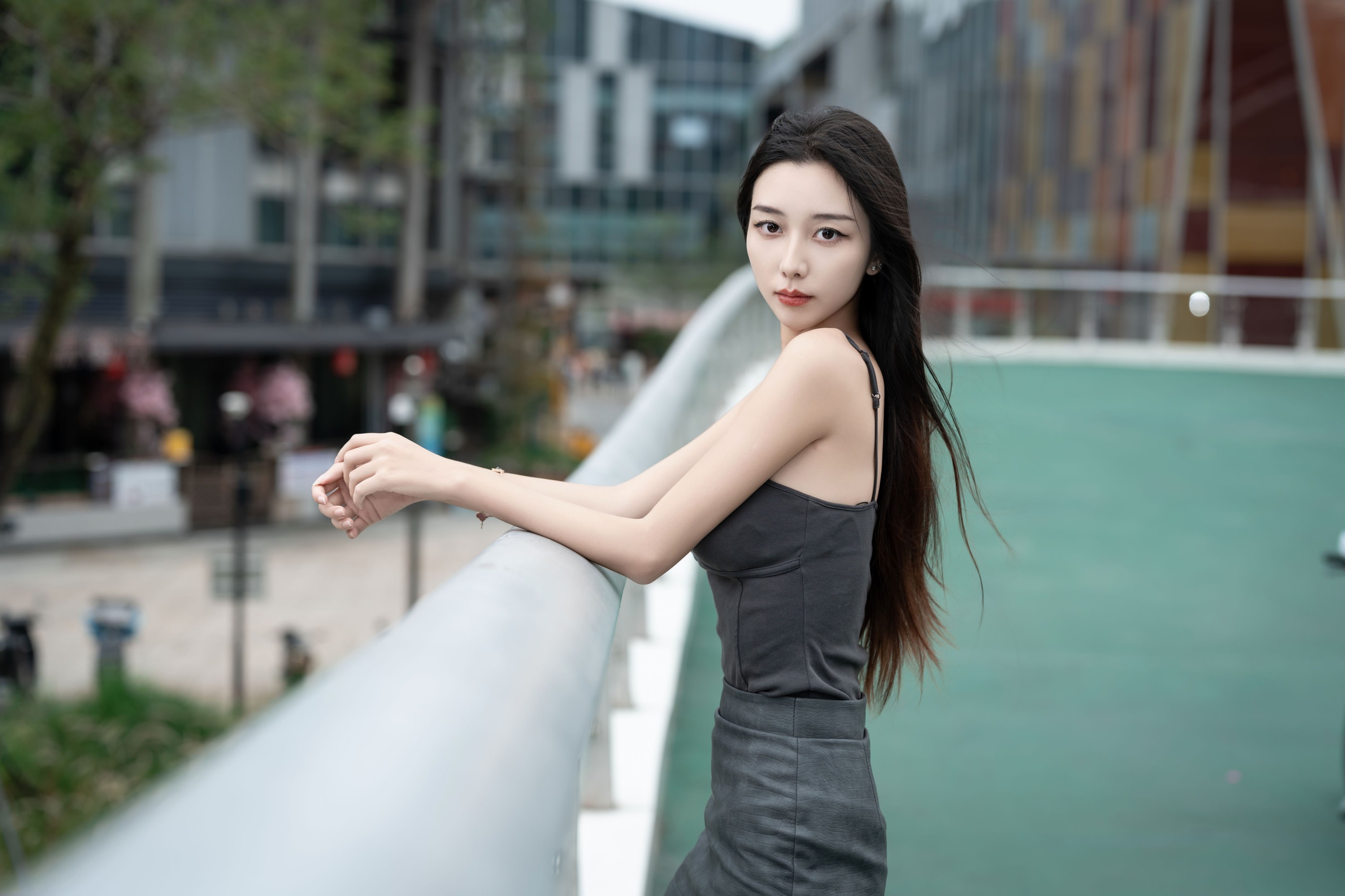 图片[8] - 茵茵 - 《高冷性感女孩》[26P] - 机器猫次元 - 机器猫次元