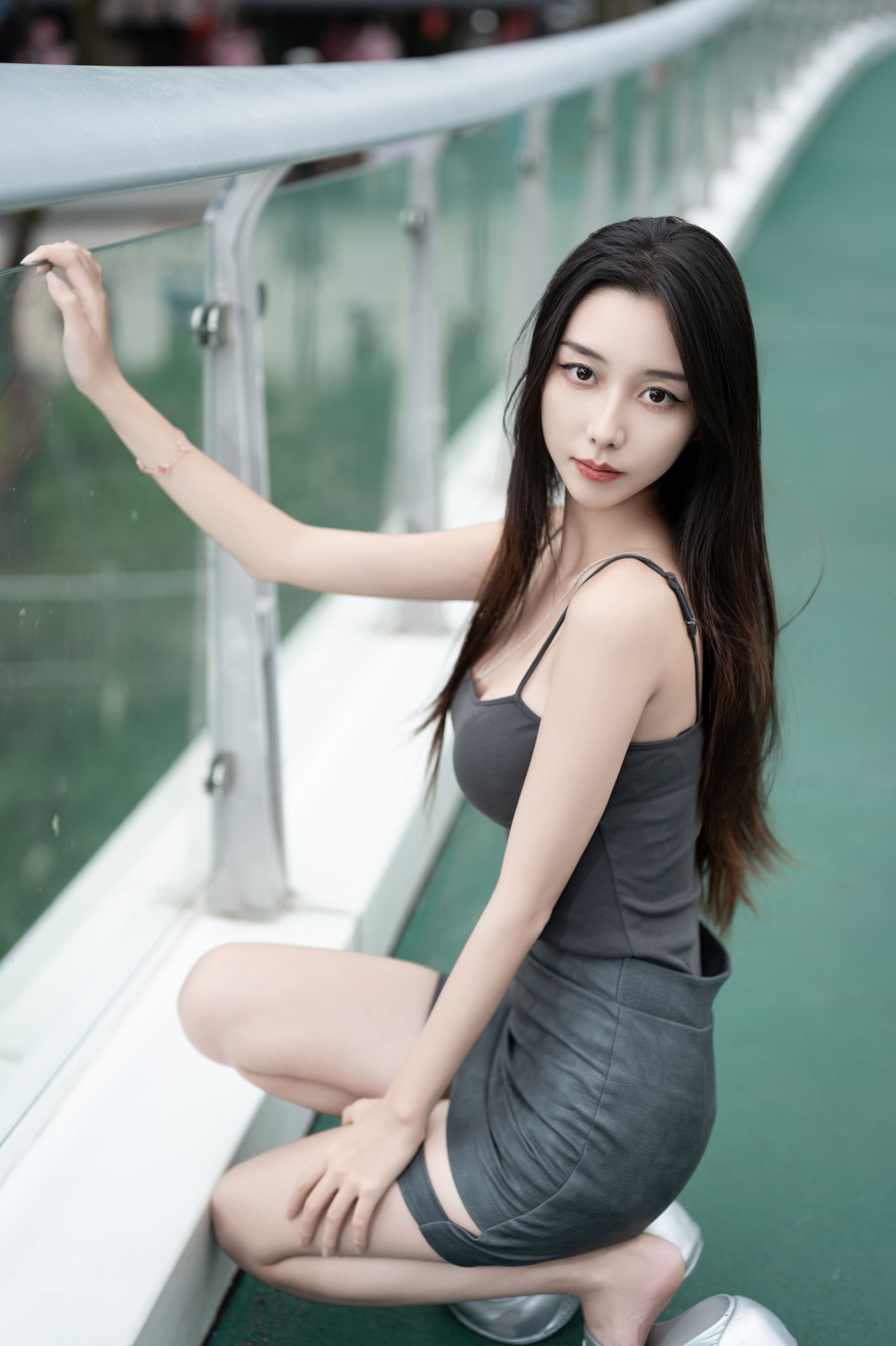 图片[7] - 茵茵 - 《高冷性感女孩》[26P] - 机器猫次元 - 机器猫次元