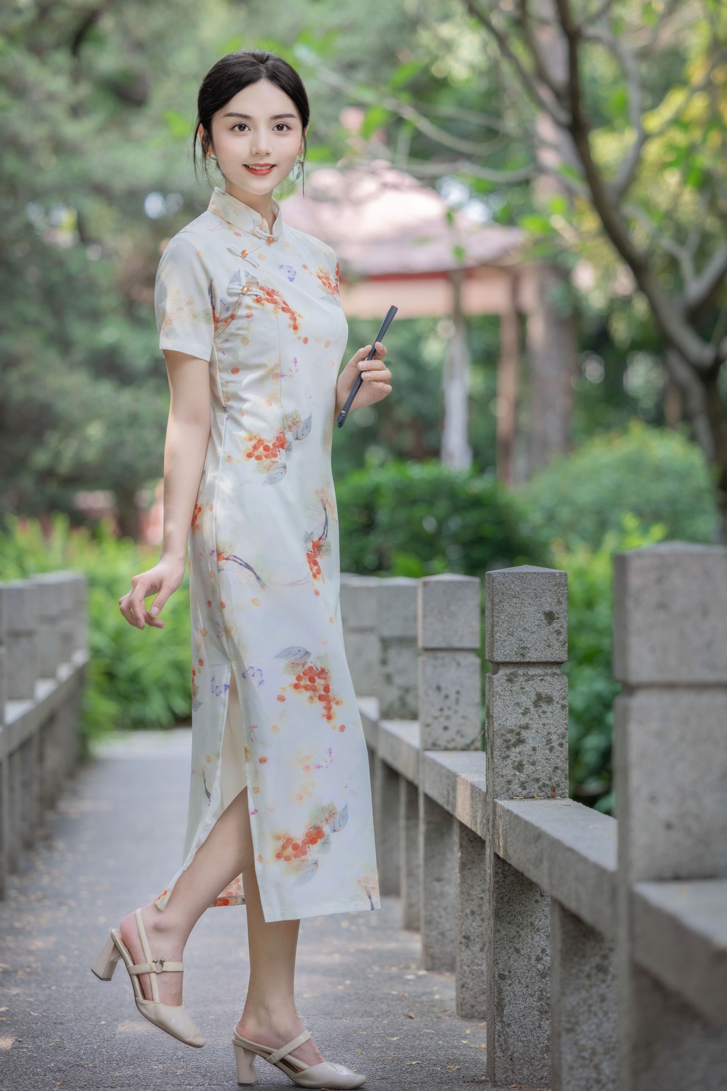 图片[7] - 雨文 - 《春游兰圃》[17P] - 机器猫次元 - 机器猫次元