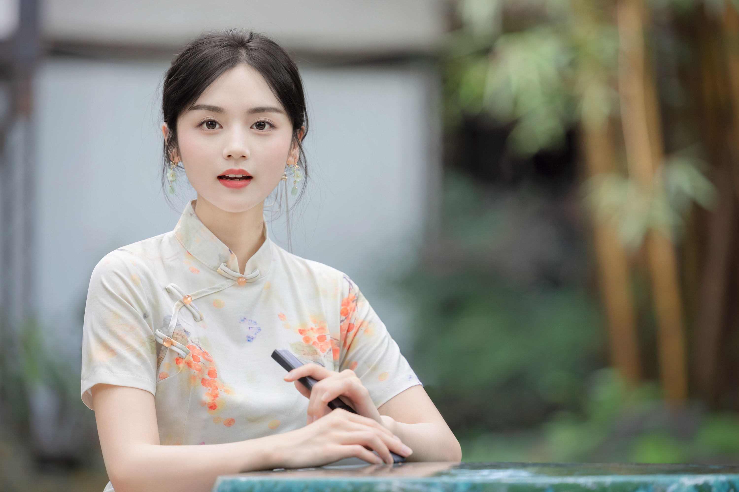 图片[3] - 雨文 - 《春游兰圃》[17P] - 机器猫次元 - 机器猫次元
