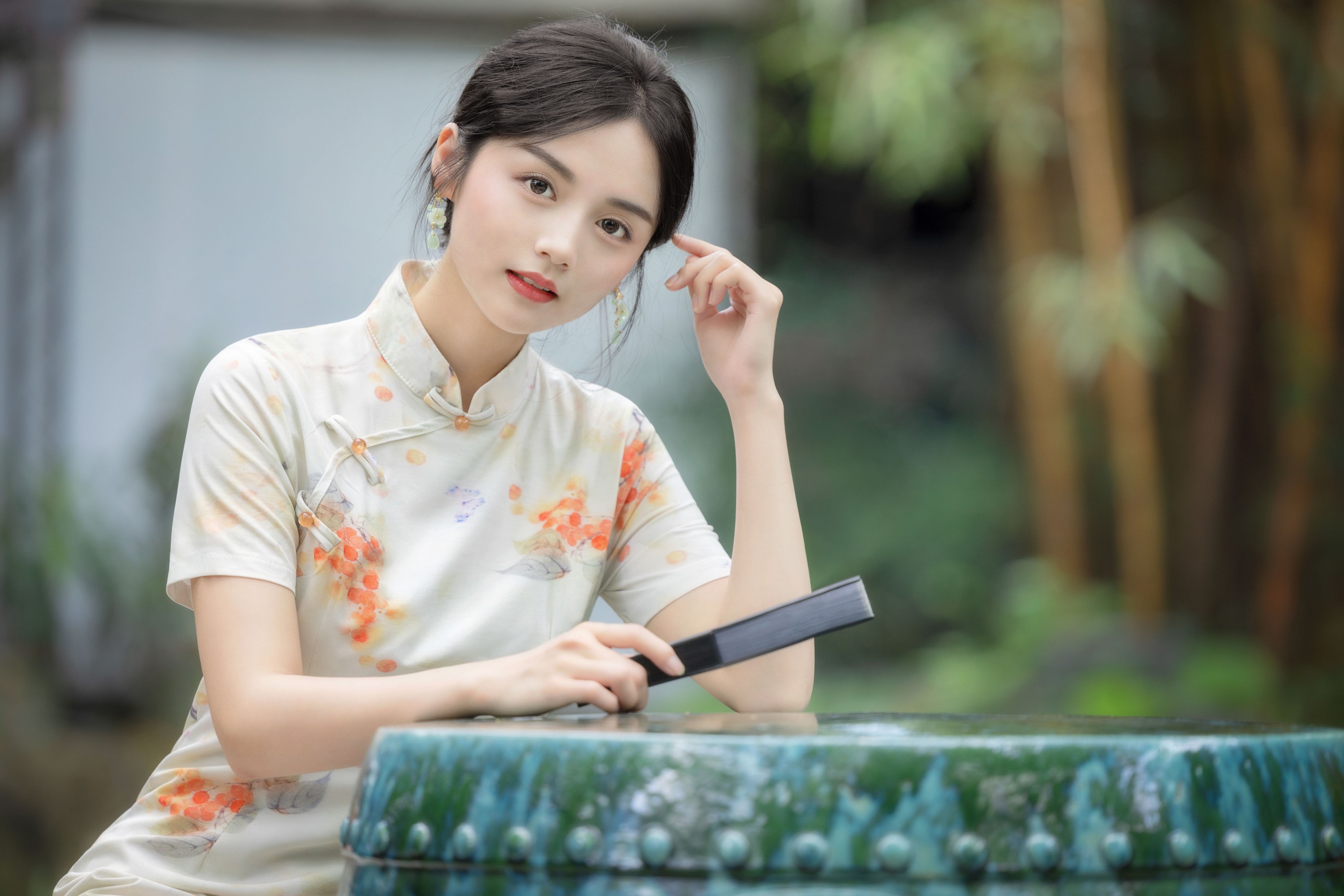 图片[6] - 雨文 - 《春游兰圃》[17P] - 机器猫次元 - 机器猫次元