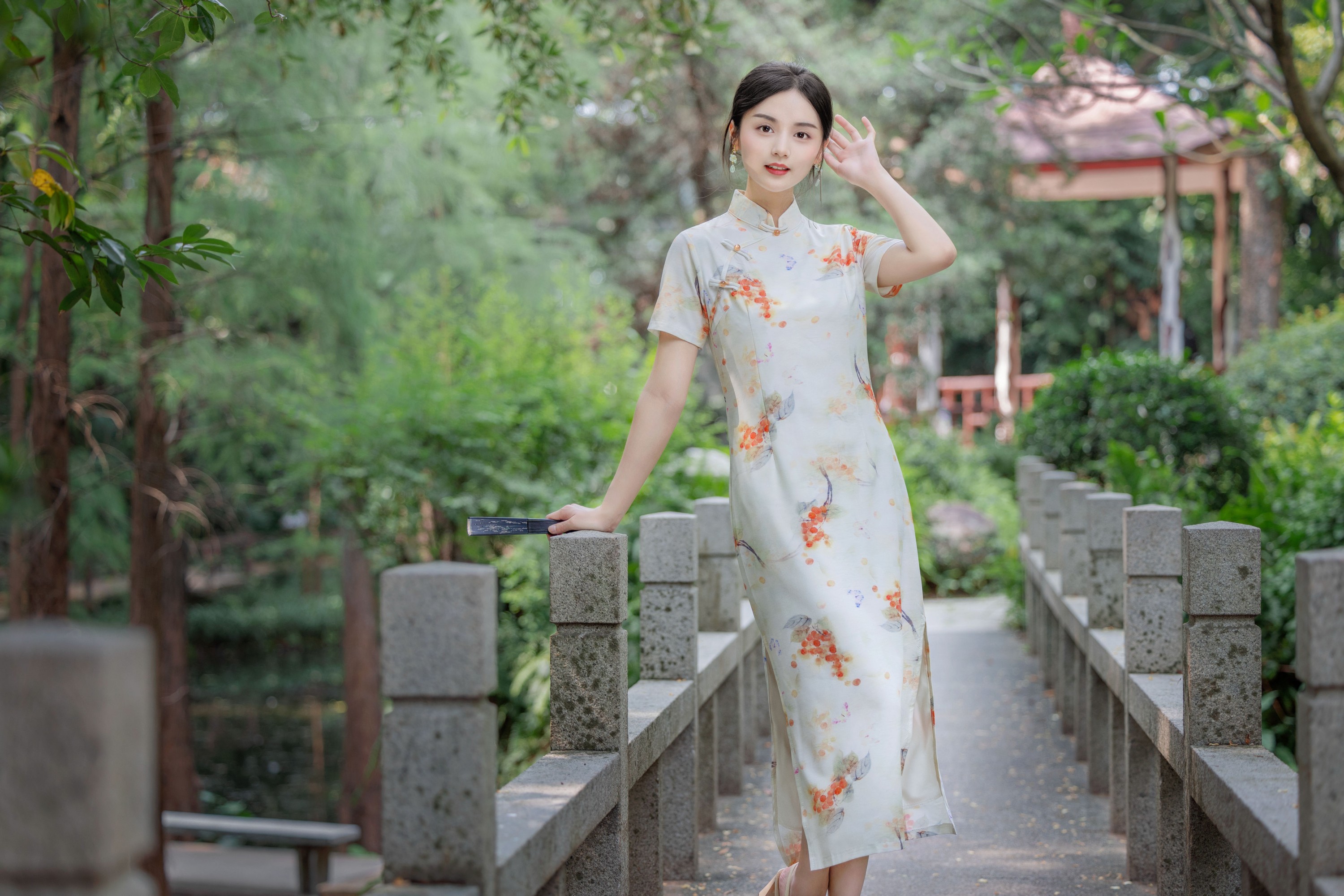 图片[8] - 雨文 - 《春游兰圃》[17P] - 机器猫次元 - 机器猫次元