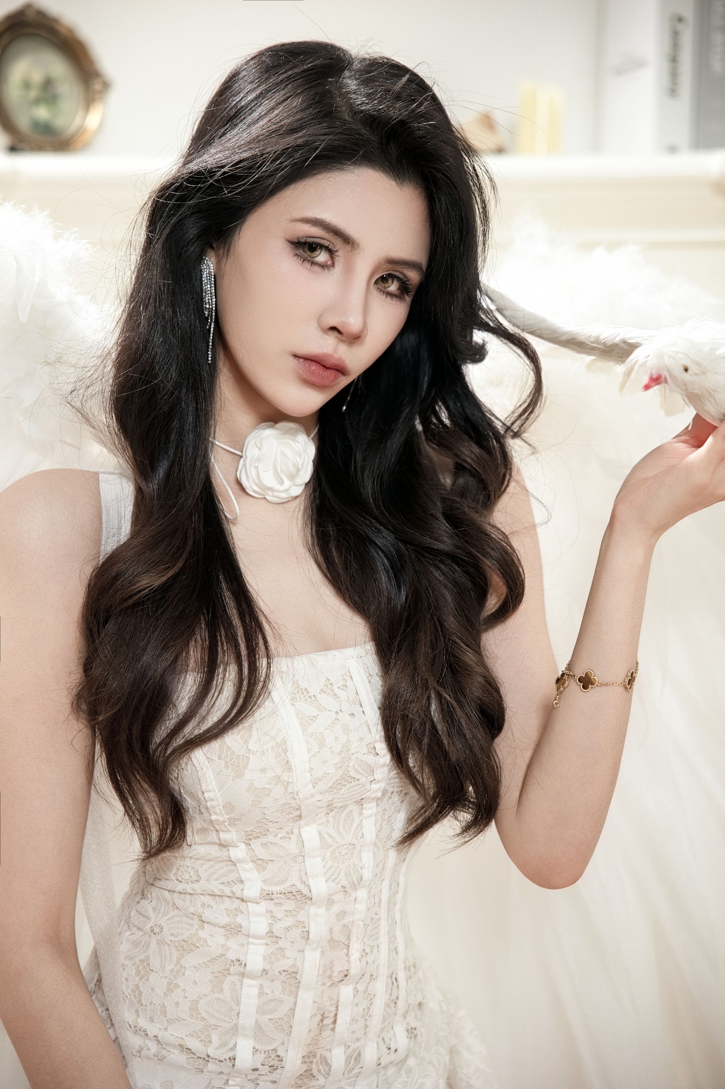 图片[5] - 小艺 小文 - 《黑白天使》[17P] - 机器猫次元 - 机器猫次元