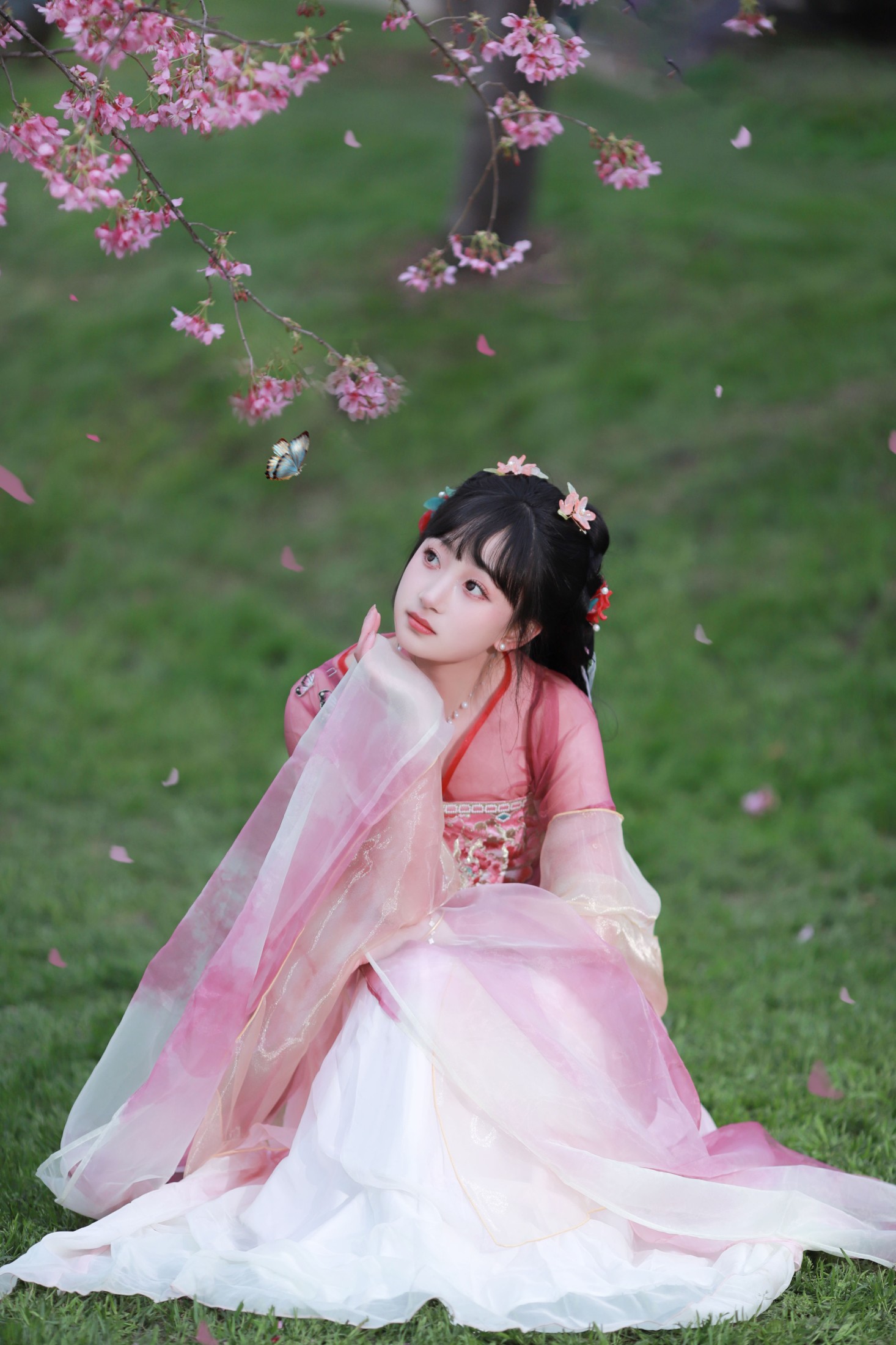 图片[7] - 小王碎彬彬 - 《落樱》[13P] - 机器猫次元 - 机器猫次元