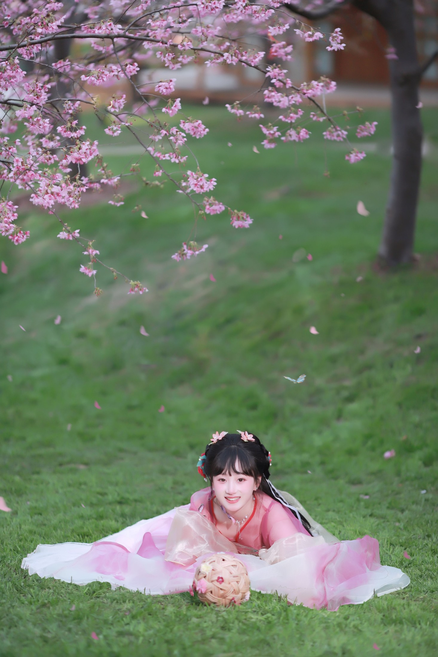图片[8] - 小王碎彬彬 - 《落樱》[13P] - 机器猫次元 - 机器猫次元