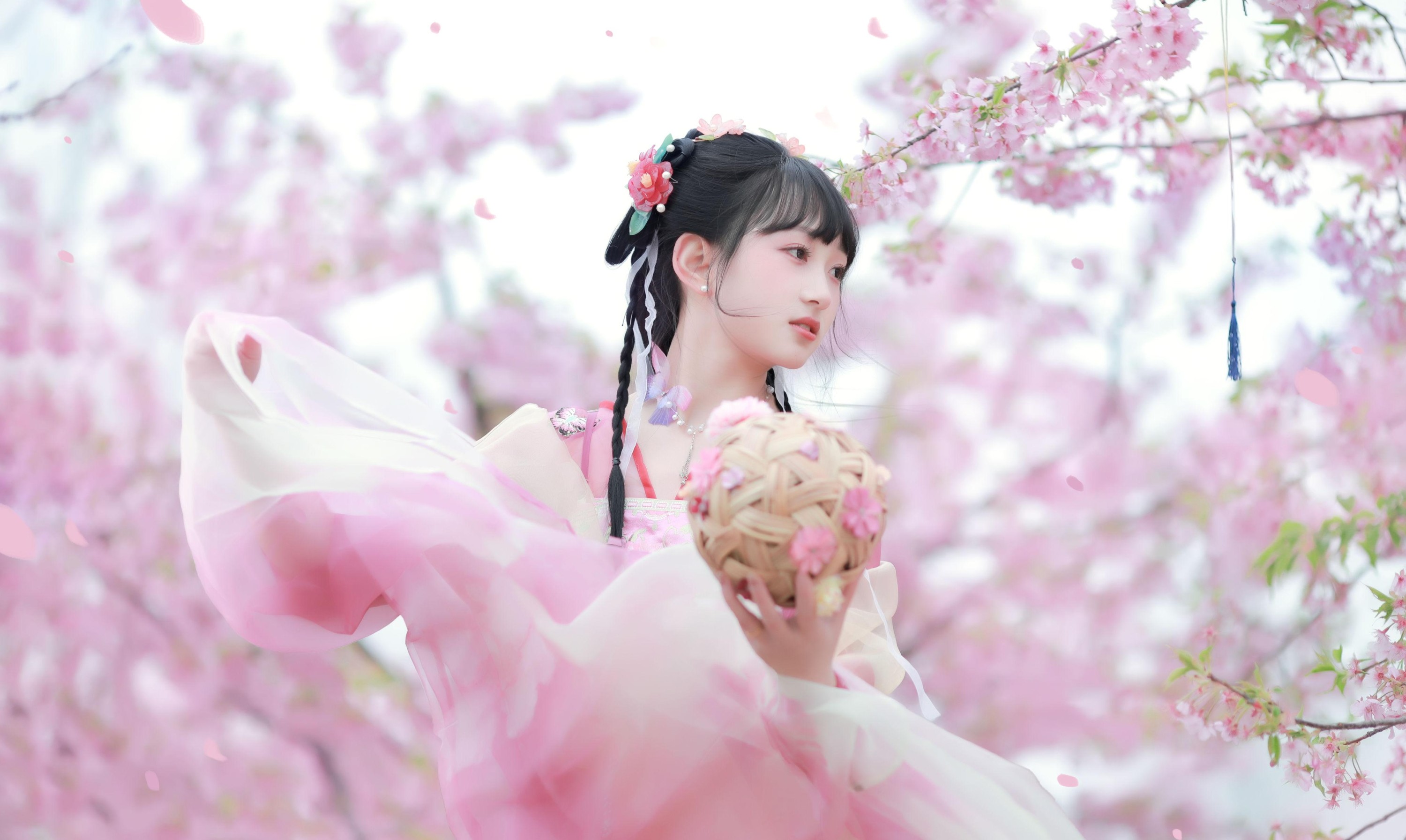图片[2] - 小王碎彬彬 - 《落樱》[13P] - 机器猫次元 - 机器猫次元
