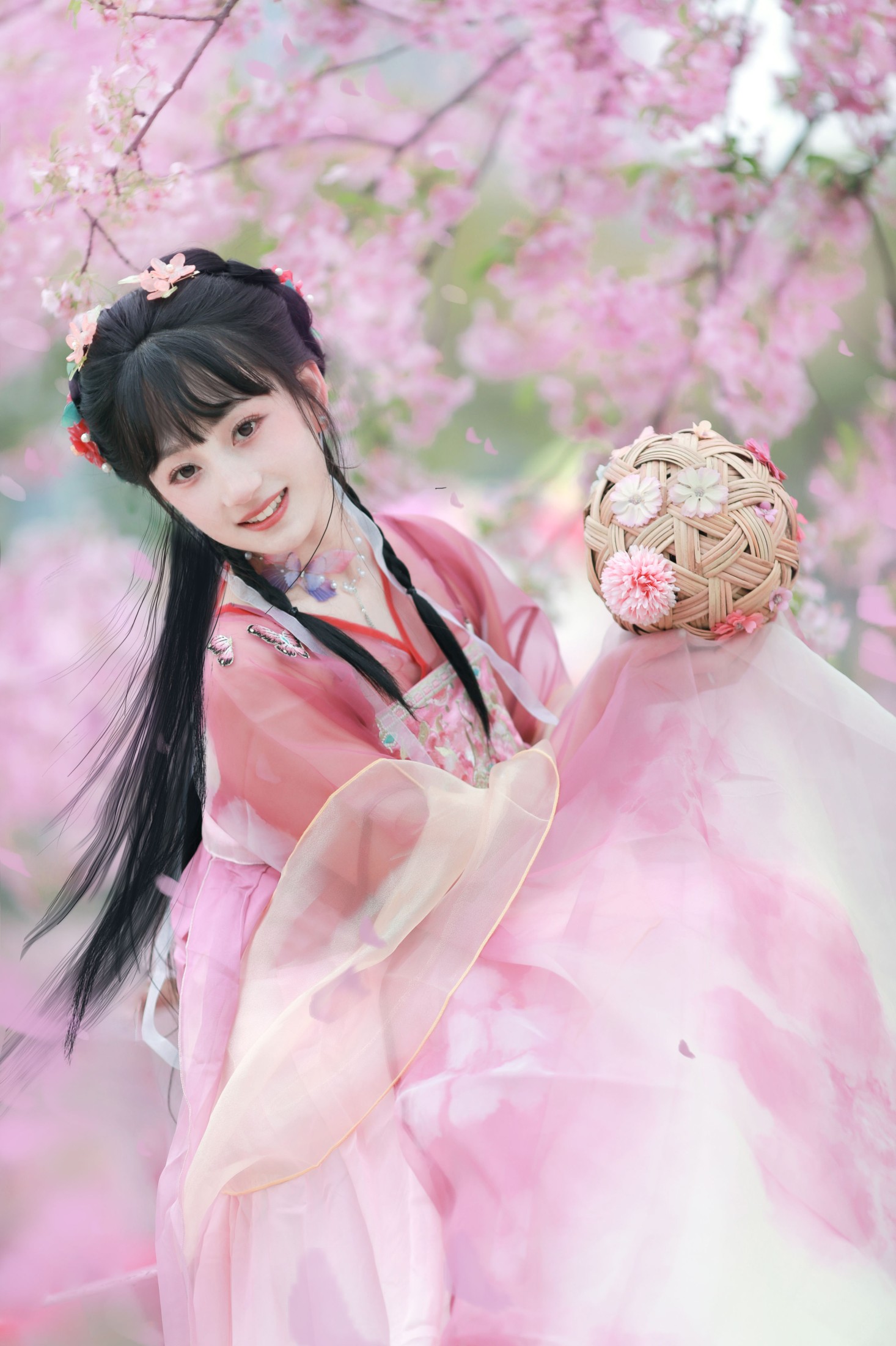 图片[6] - 小王碎彬彬 - 《落樱》[13P] - 机器猫次元 - 机器猫次元