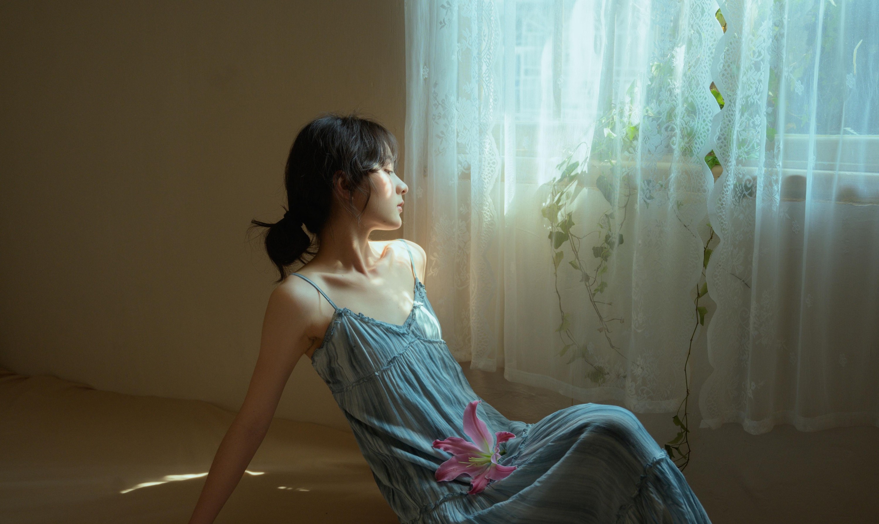 图片[2] - 小雨天气 - 《静谧的光》[23P] - 机器猫次元 - 机器猫次元