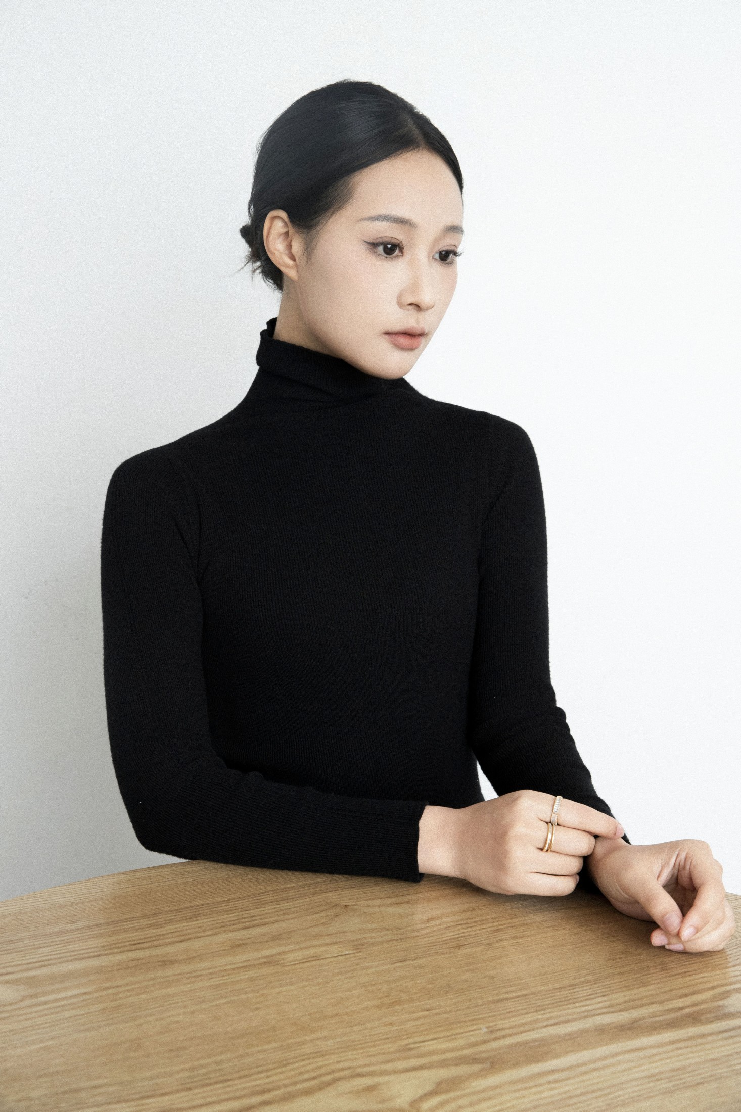 图片[4] - 橙子 - 《静》[25P] - 机器猫次元 - 机器猫次元