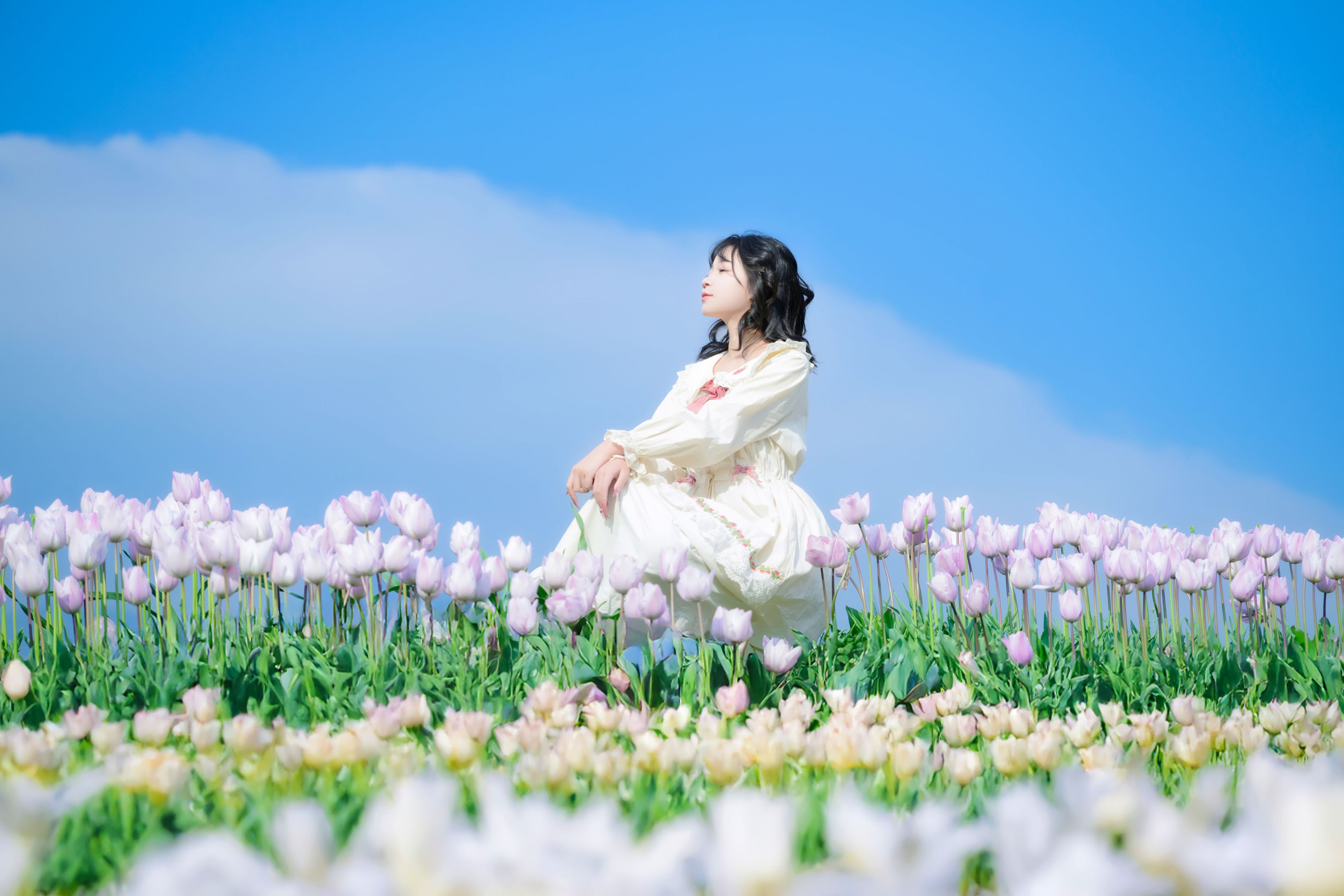 图片[5] - Disexi思宁 - 《鲜花人间》[20P] - 机器猫次元 - 机器猫次元