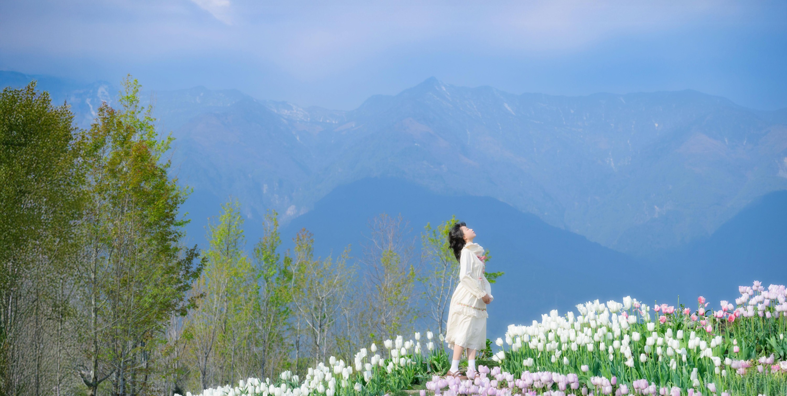 图片[2] - Disexi思宁 - 《鲜花人间》[20P] - 机器猫次元 - 机器猫次元