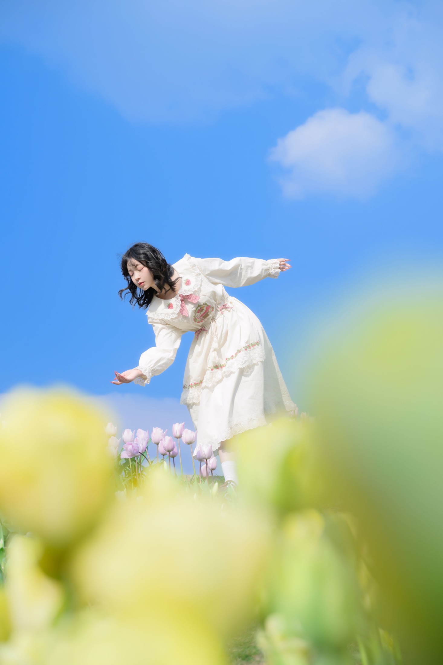 图片[6] - Disexi思宁 - 《鲜花人间》[20P] - 机器猫次元 - 机器猫次元