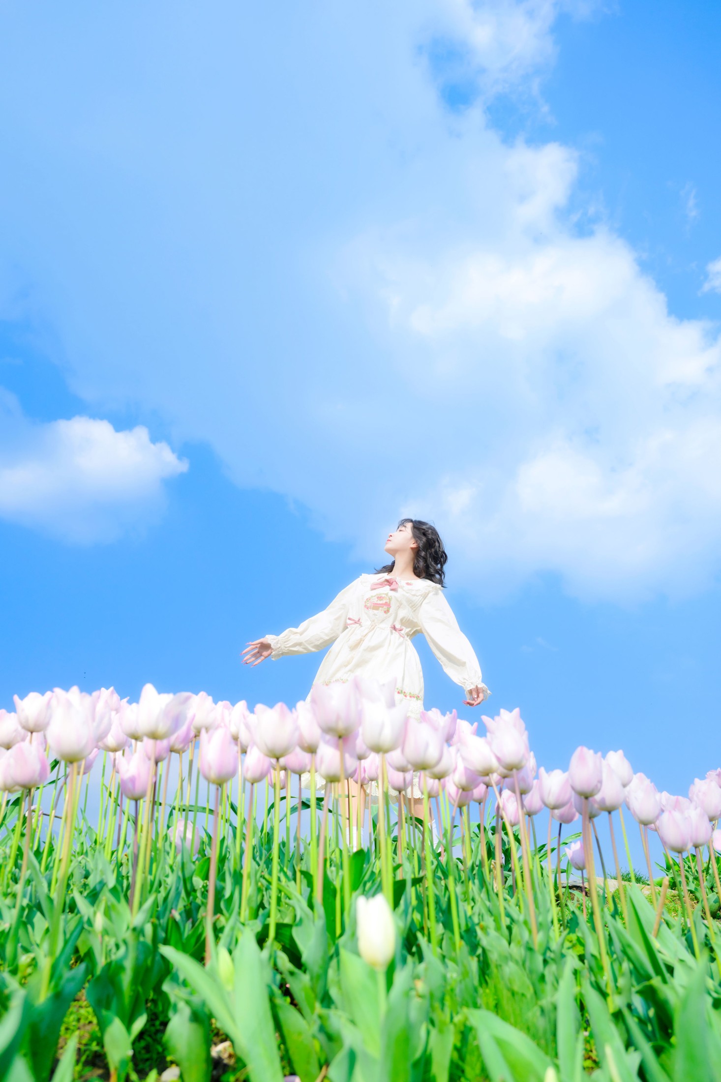 图片[8] - Disexi思宁 - 《鲜花人间》[20P] - 机器猫次元 - 机器猫次元