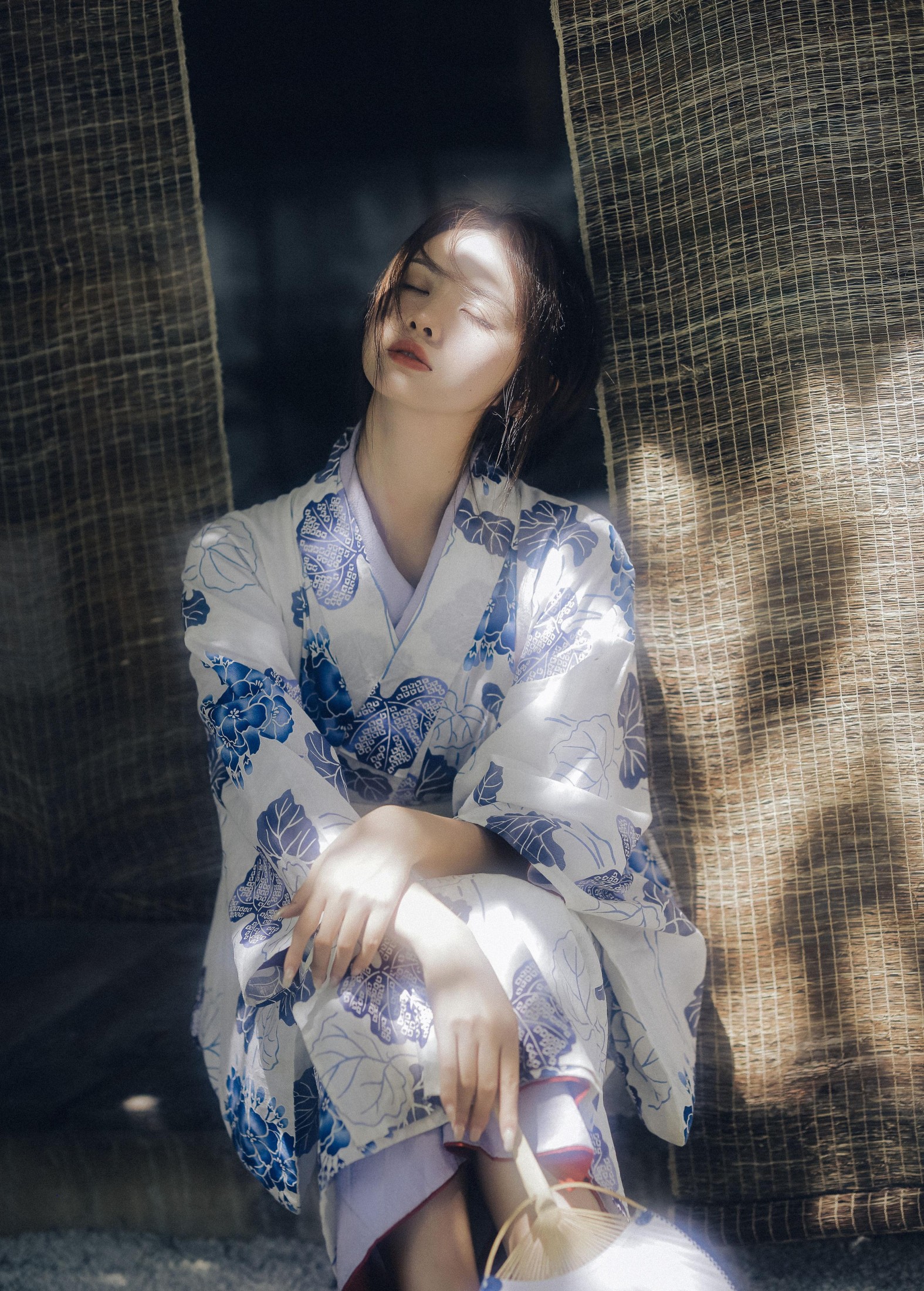 图片[2] - 小吴 - 《她似清泉》[26P] - 机器猫次元 - 机器猫次元