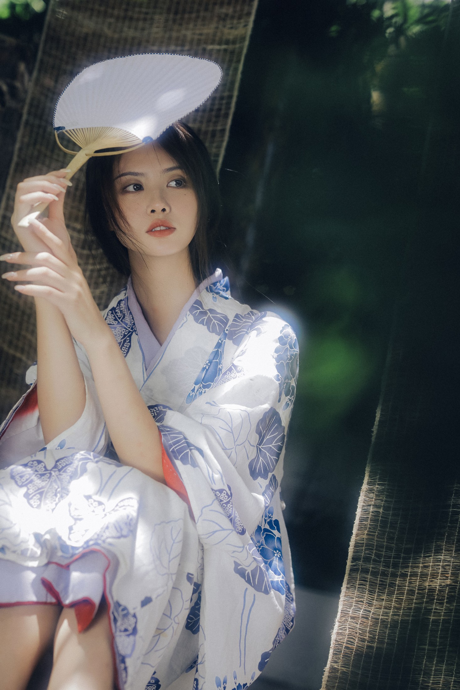图片[4] - 小吴 - 《她似清泉》[26P] - 机器猫次元 - 机器猫次元