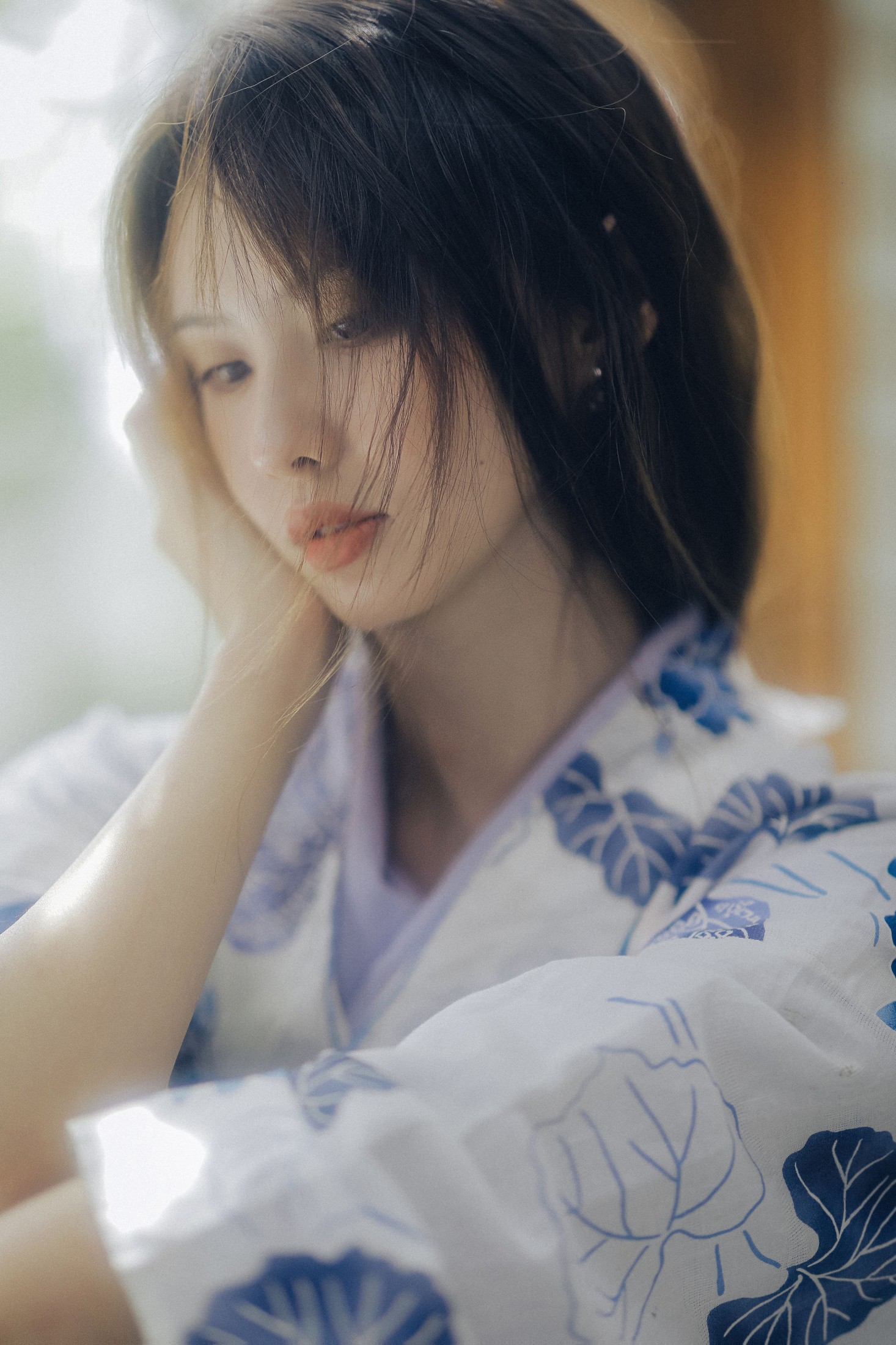 图片[8] - 小吴 - 《她似清泉》[26P] - 机器猫次元 - 机器猫次元