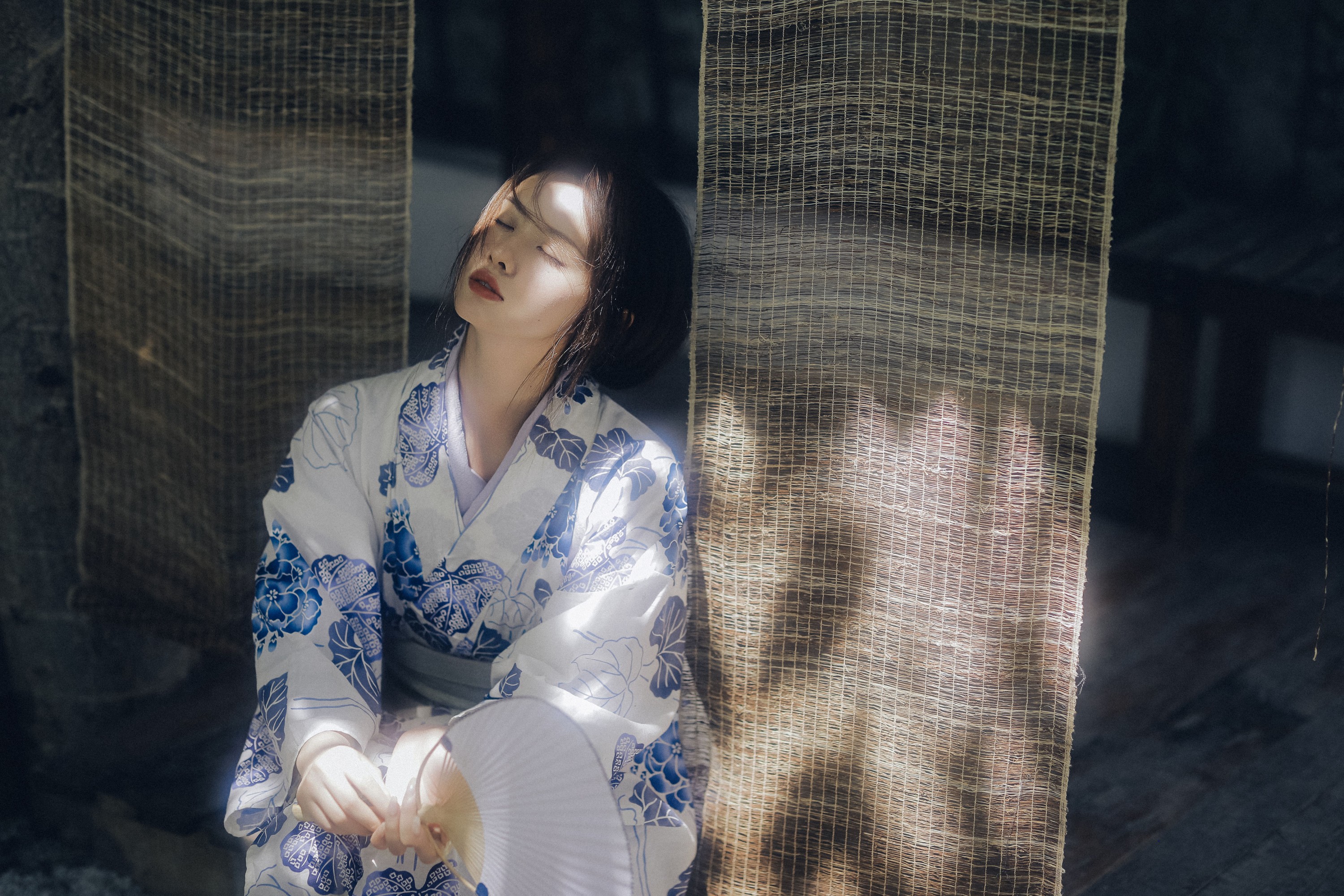 图片[3] - 小吴 - 《她似清泉》[26P] - 机器猫次元 - 机器猫次元