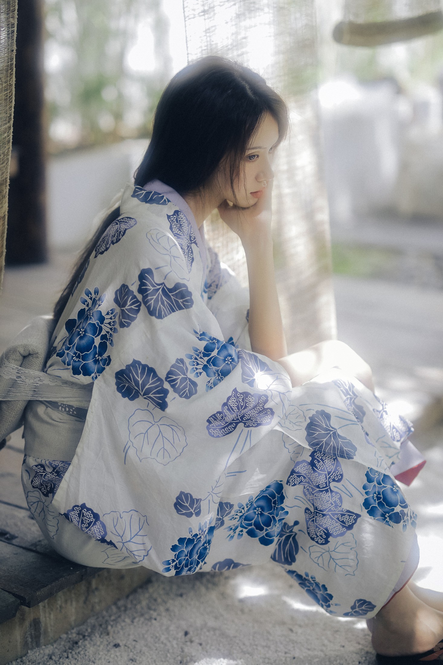 图片[1] - 小吴 - 《她似清泉》[26P] - 机器猫次元 - 机器猫次元