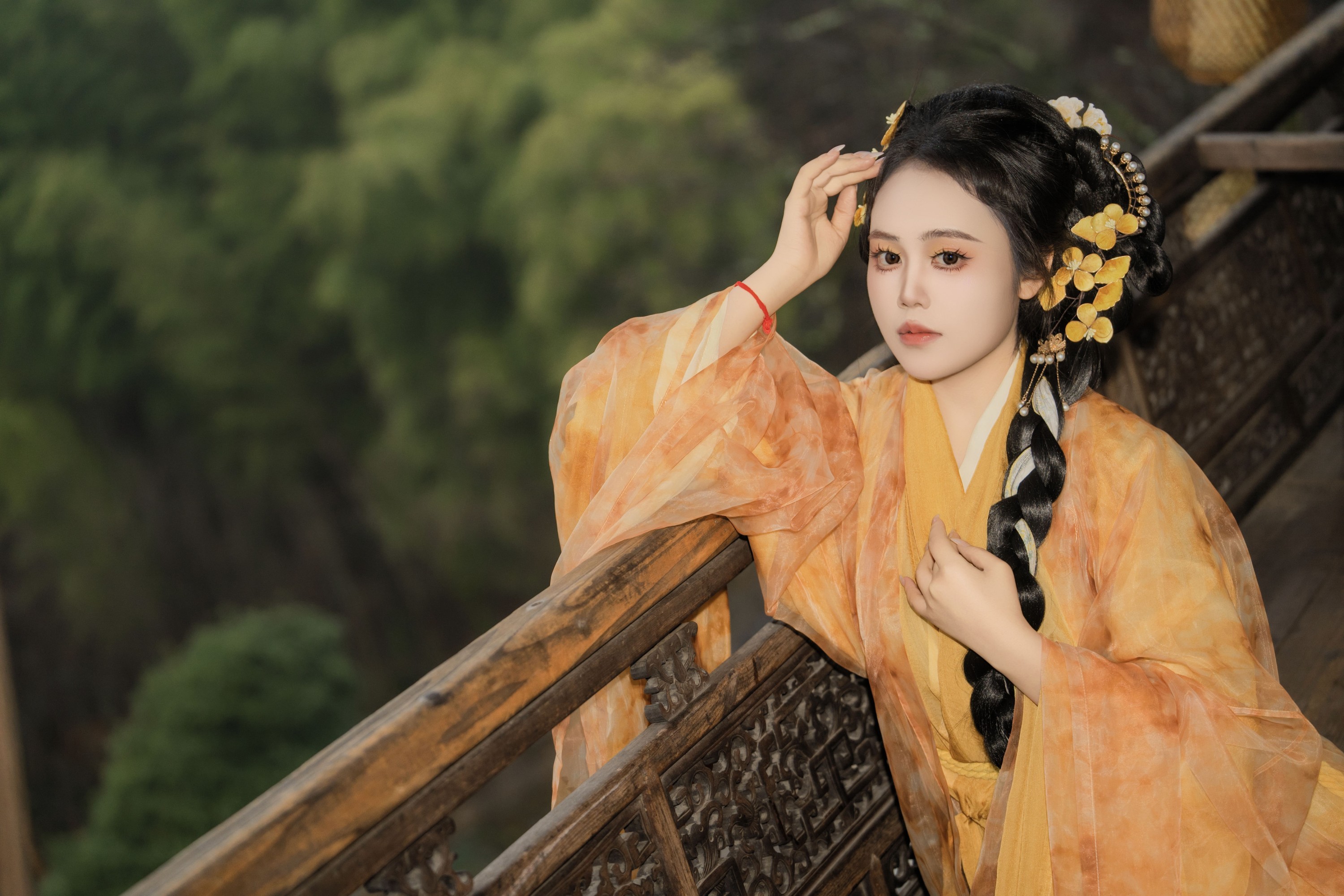 图片[8] - 周凤琴 - 《秋雨》[24P] - 机器猫次元 - 机器猫次元