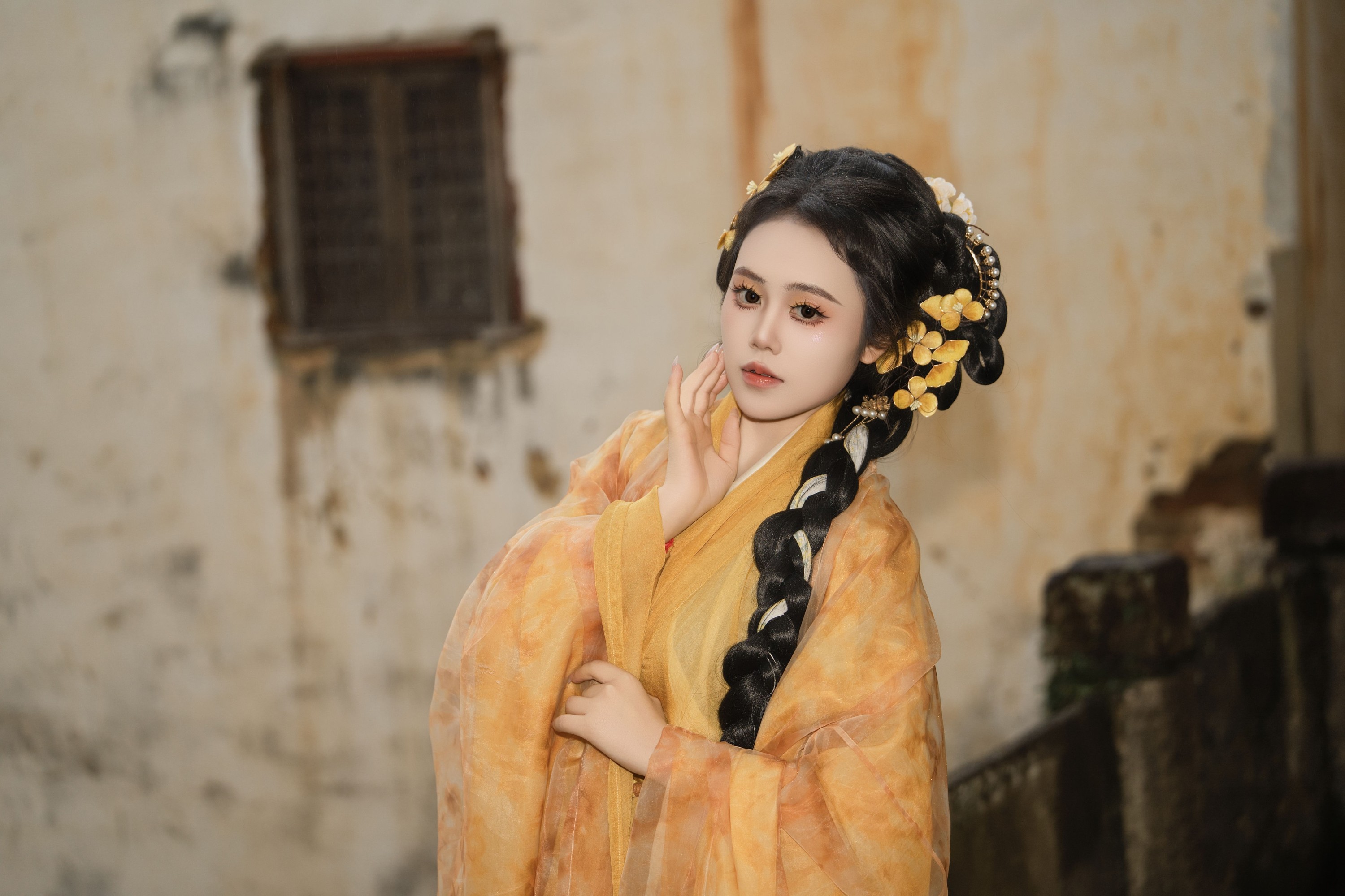 图片[1] - 周凤琴 - 《秋雨》[24P] - 机器猫次元 - 机器猫次元