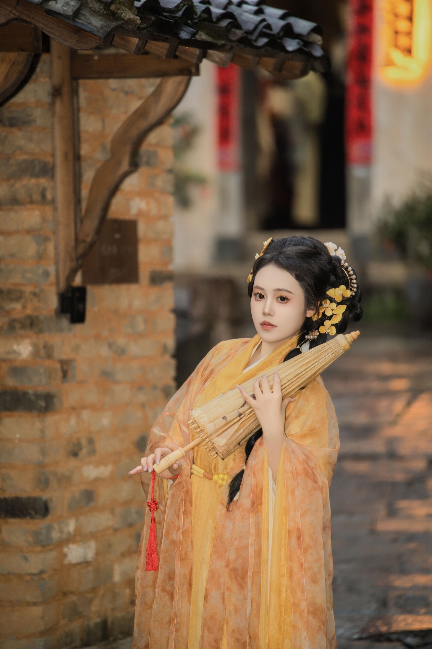 图片[6] - 周凤琴 - 《秋雨》[24P] - 机器猫次元 - 机器猫次元