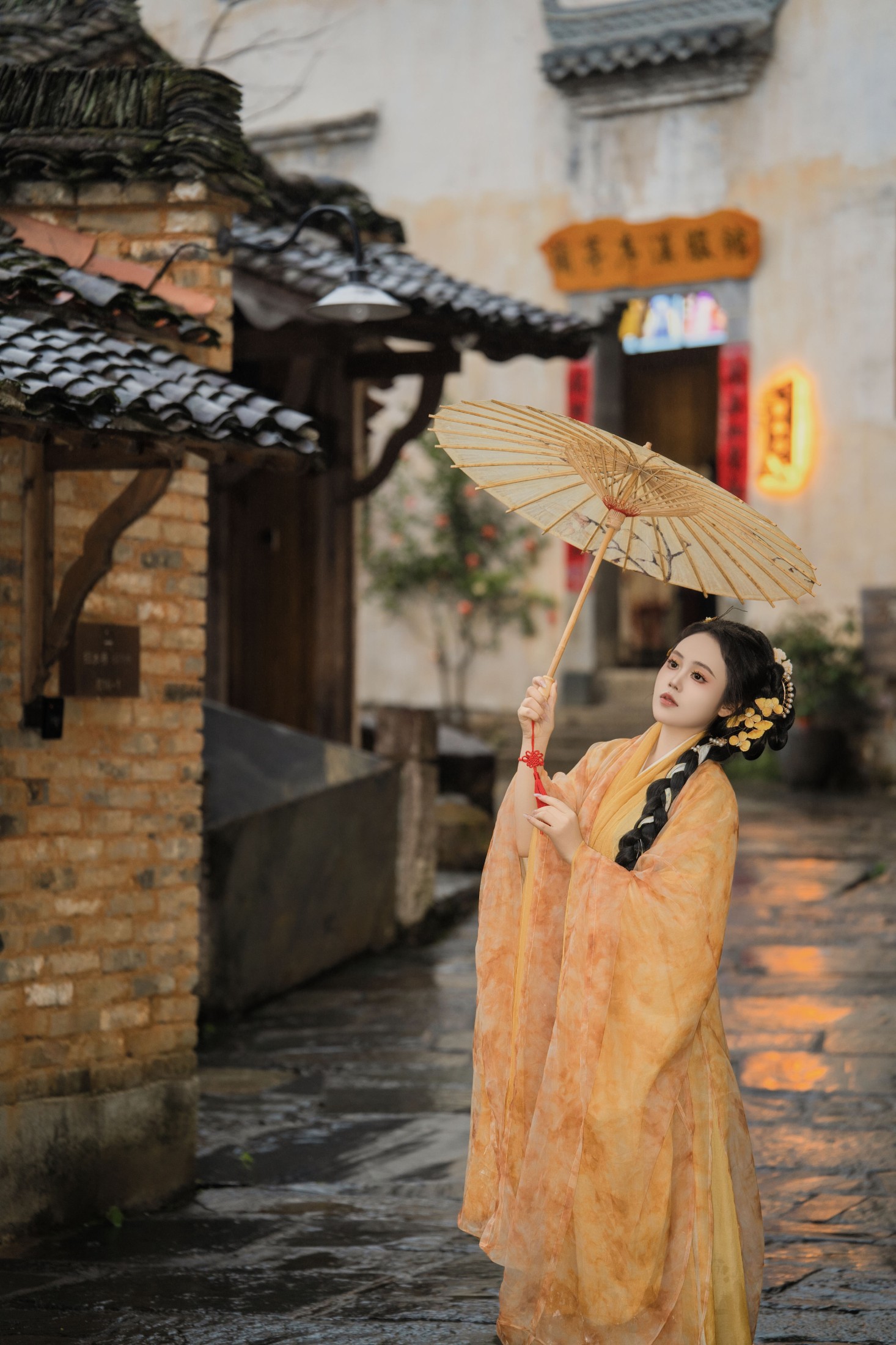 图片[5] - 周凤琴 - 《秋雨》[24P] - 机器猫次元 - 机器猫次元