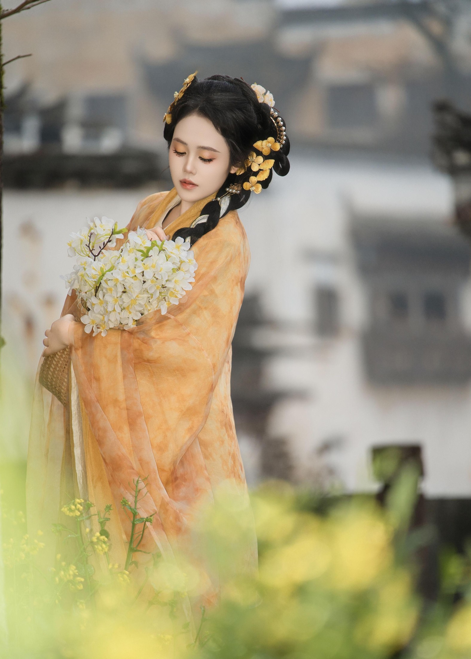 图片[2] - 周凤琴 - 《秋雨》[24P] - 机器猫次元 - 机器猫次元