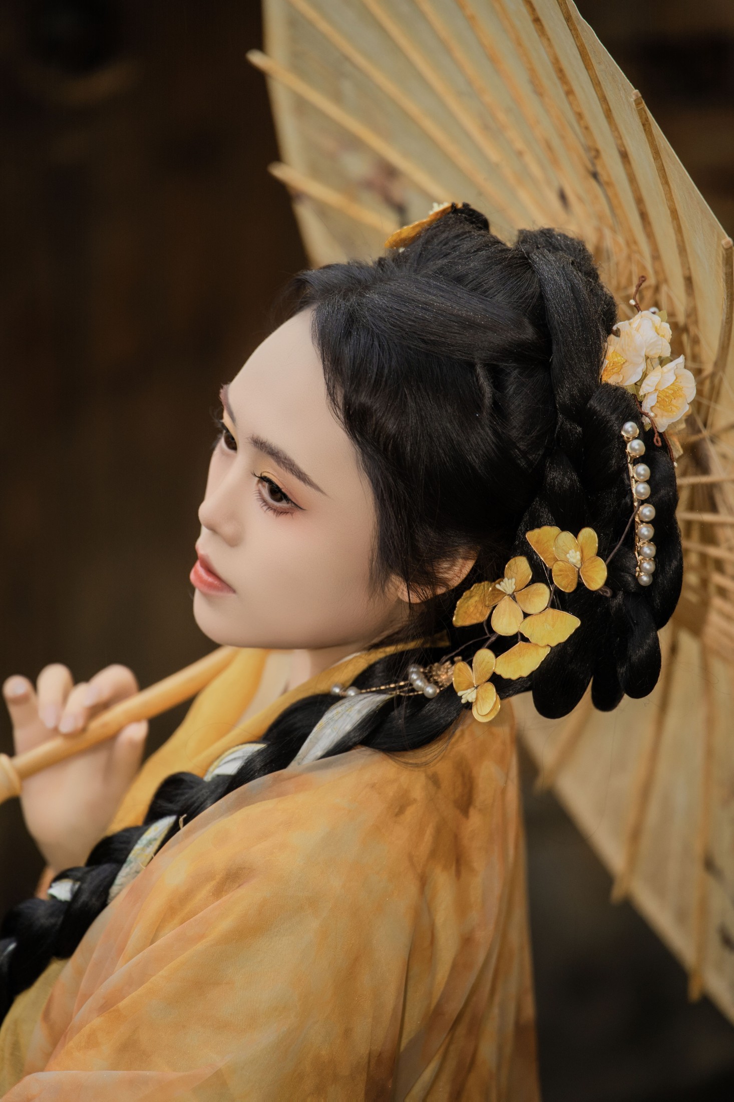 图片[7] - 周凤琴 - 《秋雨》[24P] - 机器猫次元 - 机器猫次元