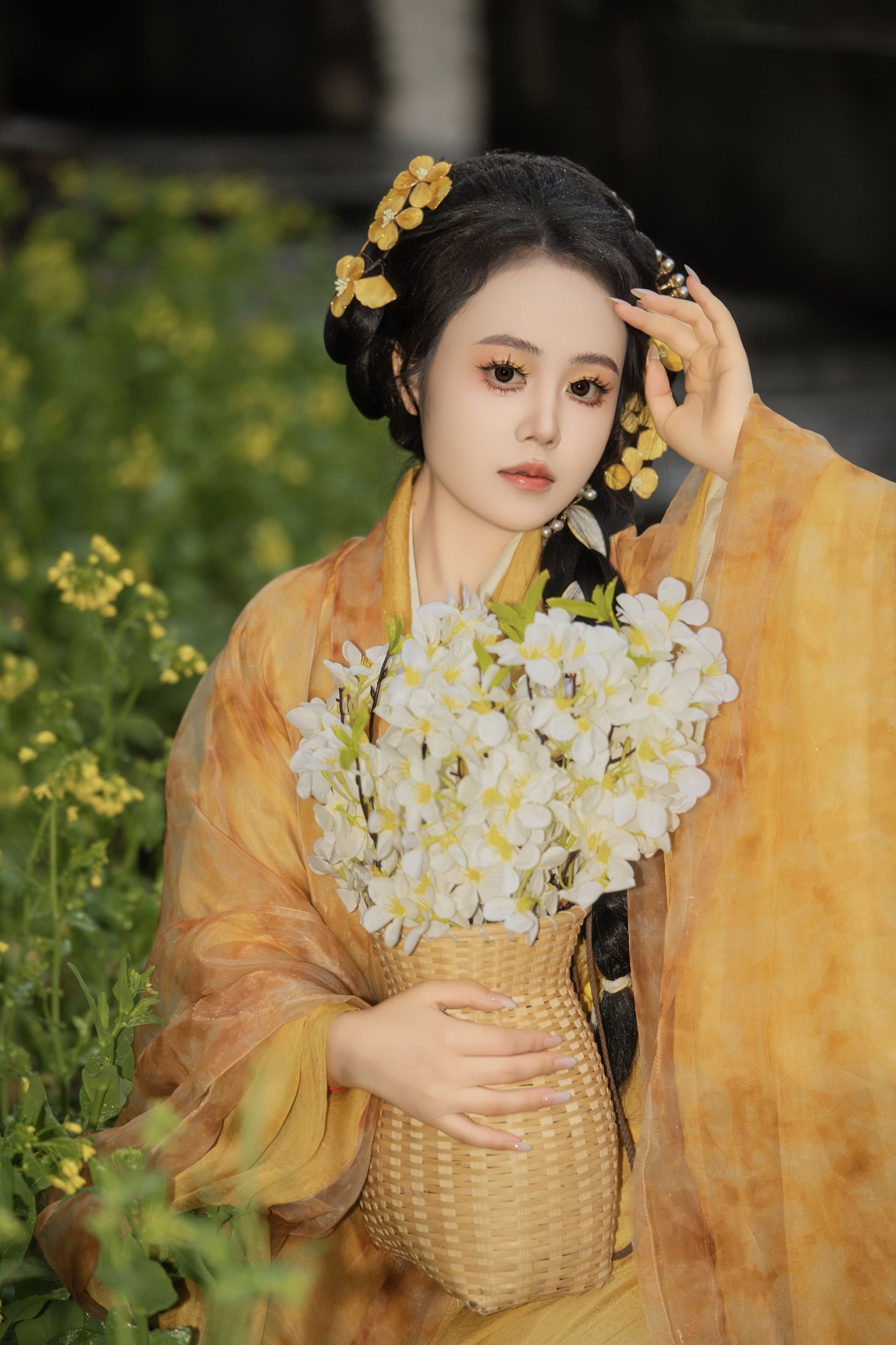 图片[3] - 周凤琴 - 《秋雨》[24P] - 机器猫次元 - 机器猫次元