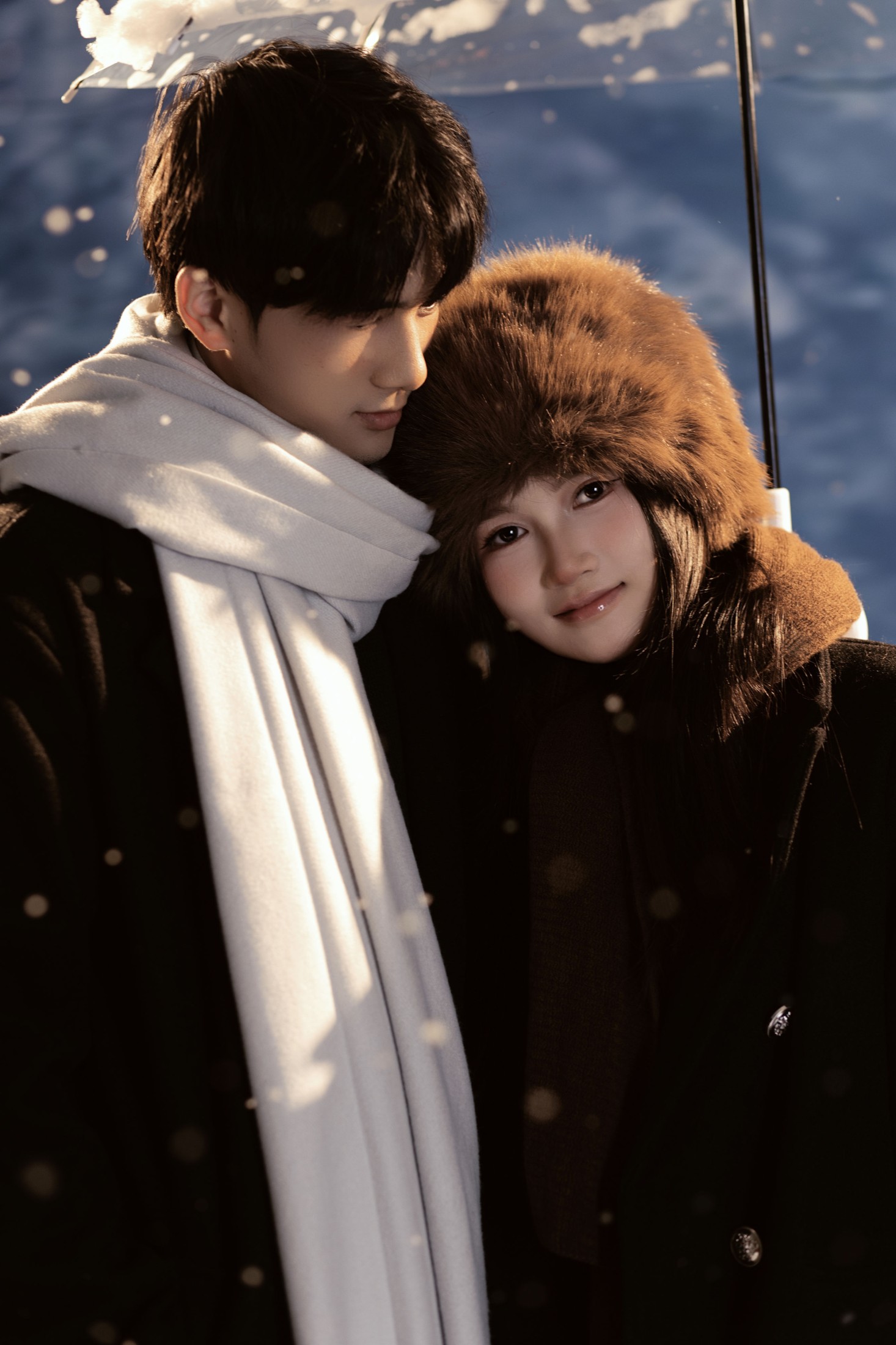 图片[3] - 小羽&罗罗 - 《雪国列车》[16P] - 机器猫次元 - 机器猫次元