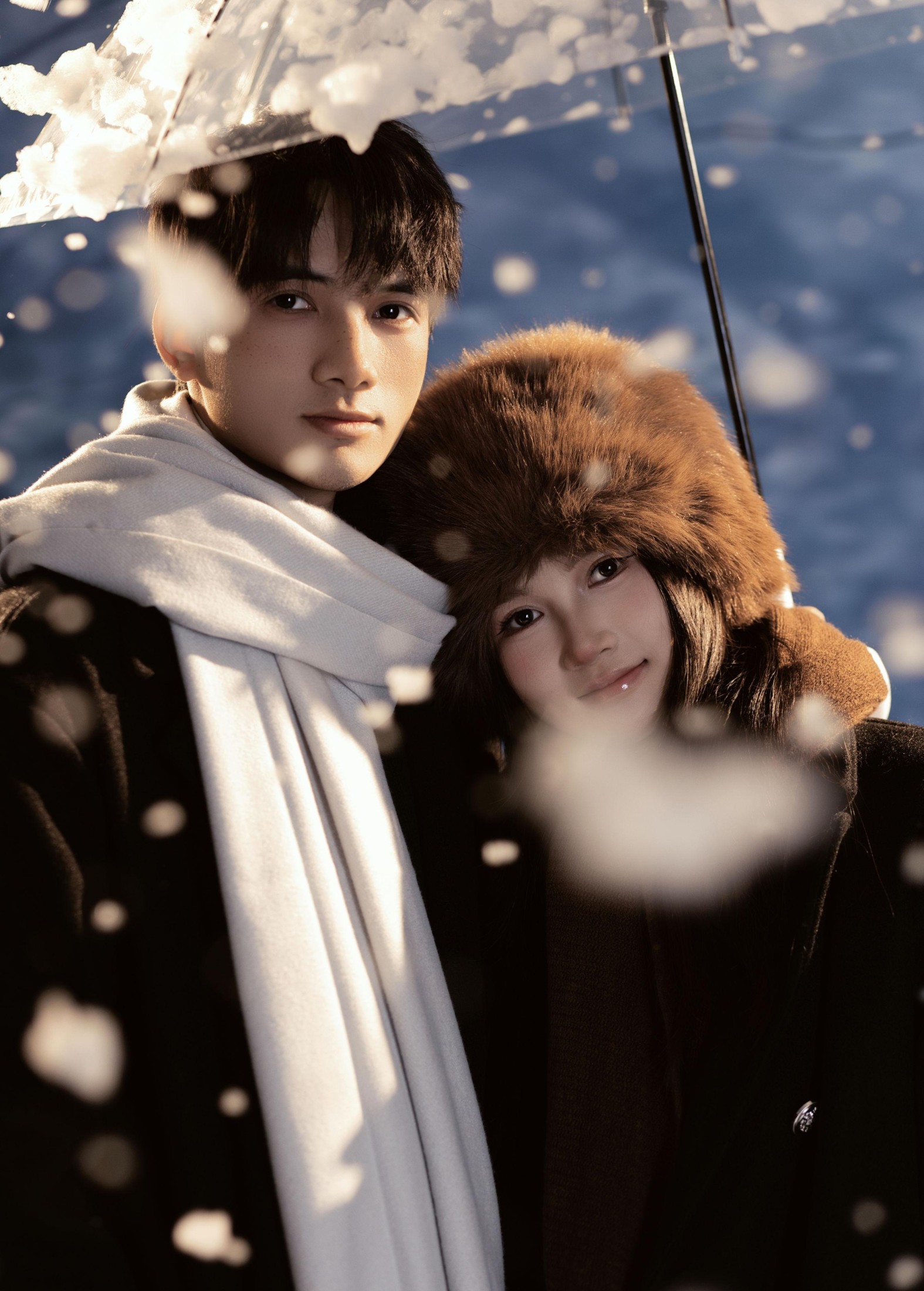 图片[2] - 小羽&罗罗 - 《雪国列车》[16P] - 机器猫次元 - 机器猫次元