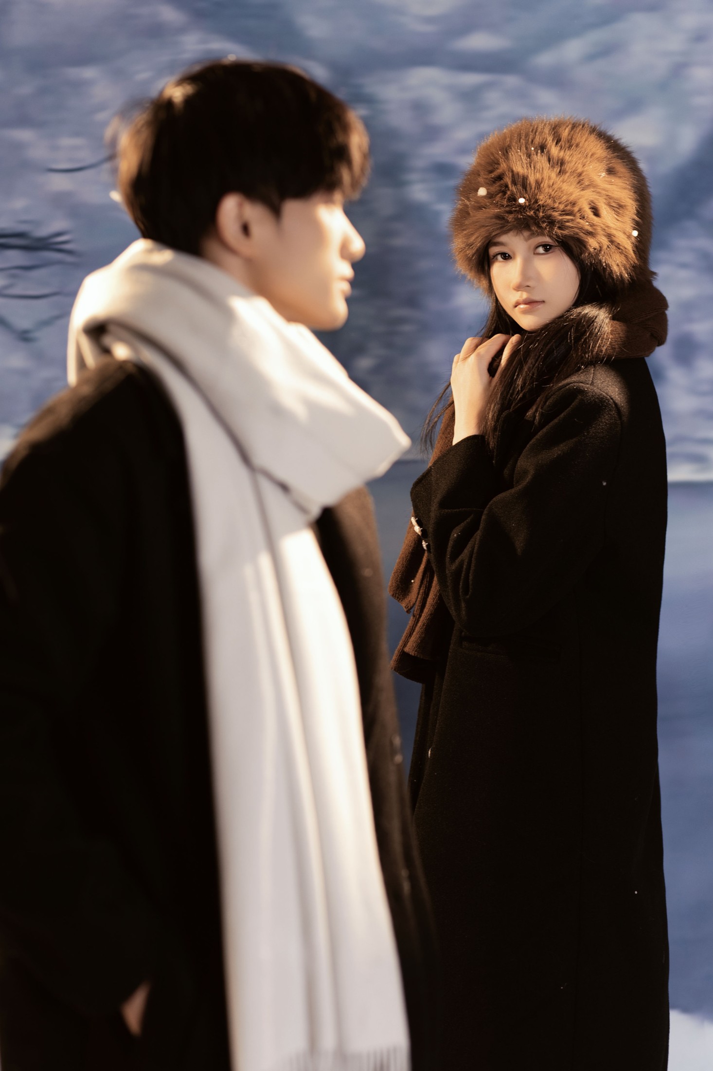 图片[4] - 小羽&罗罗 - 《雪国列车》[16P] - 机器猫次元 - 机器猫次元