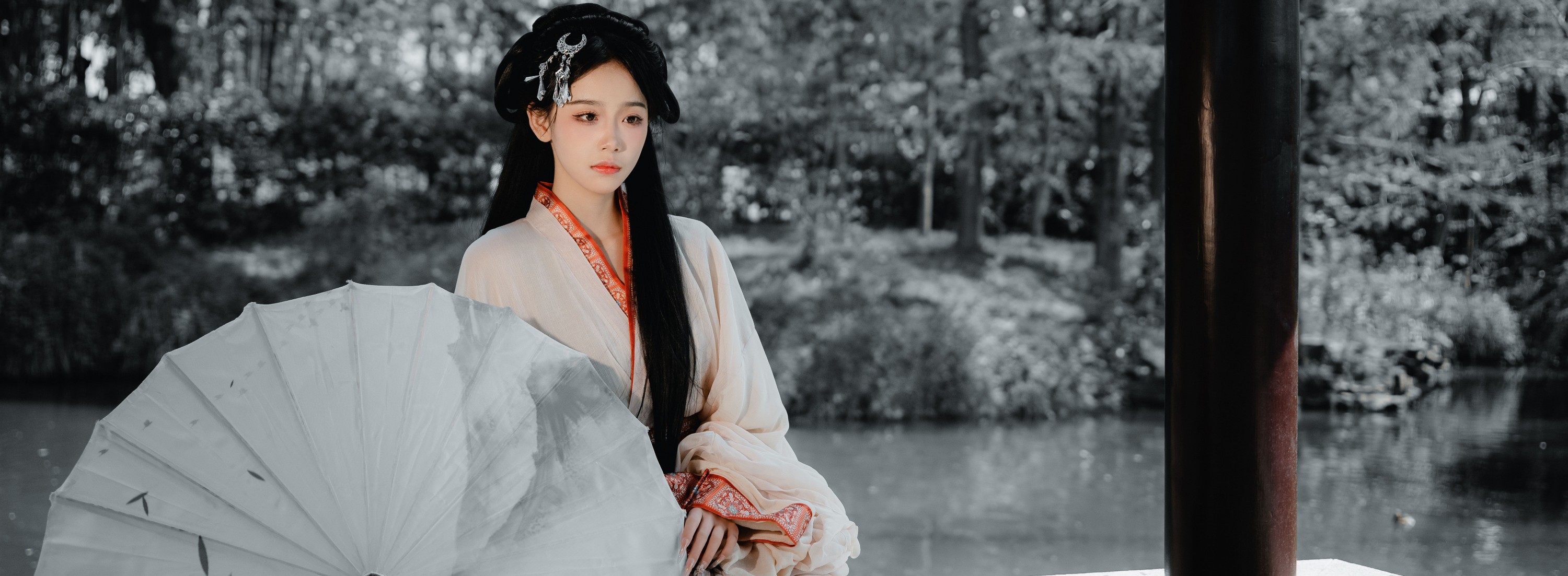 图片[6] - 小熊 - 《千年的风-战国袍》[37P] - 机器猫次元 - 机器猫次元